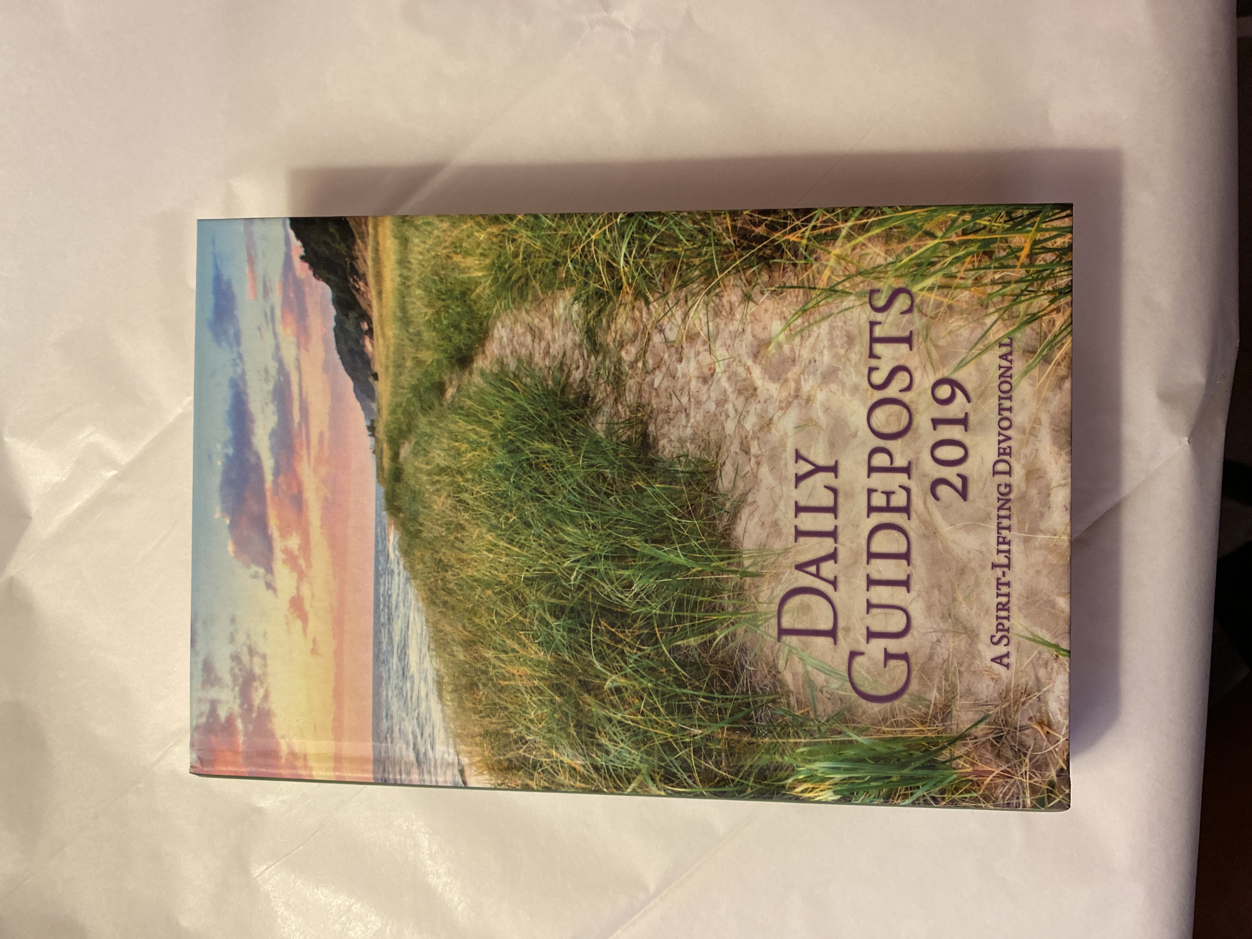 Daily Guidepost 2019