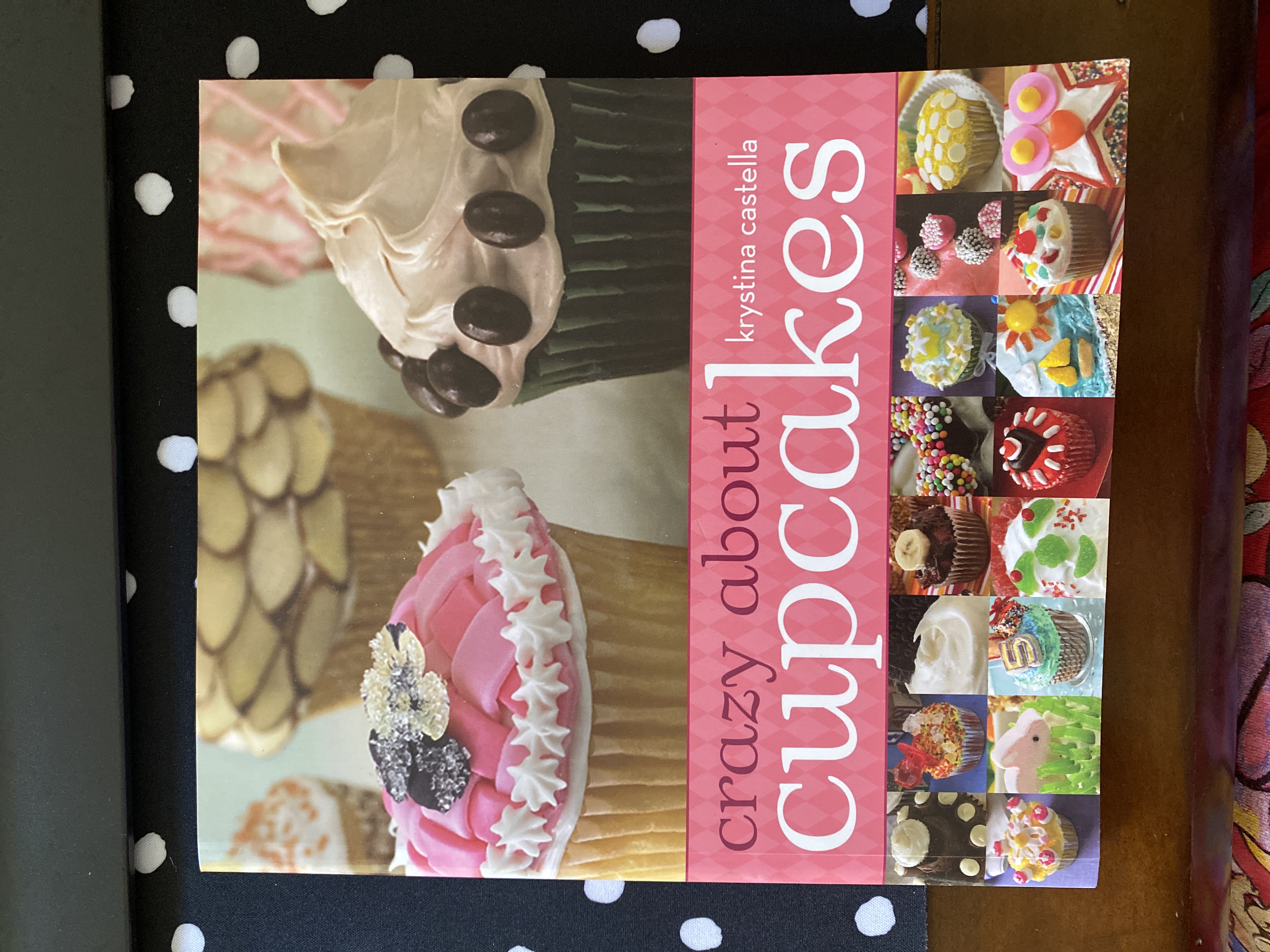 Crazy About Cupcakes