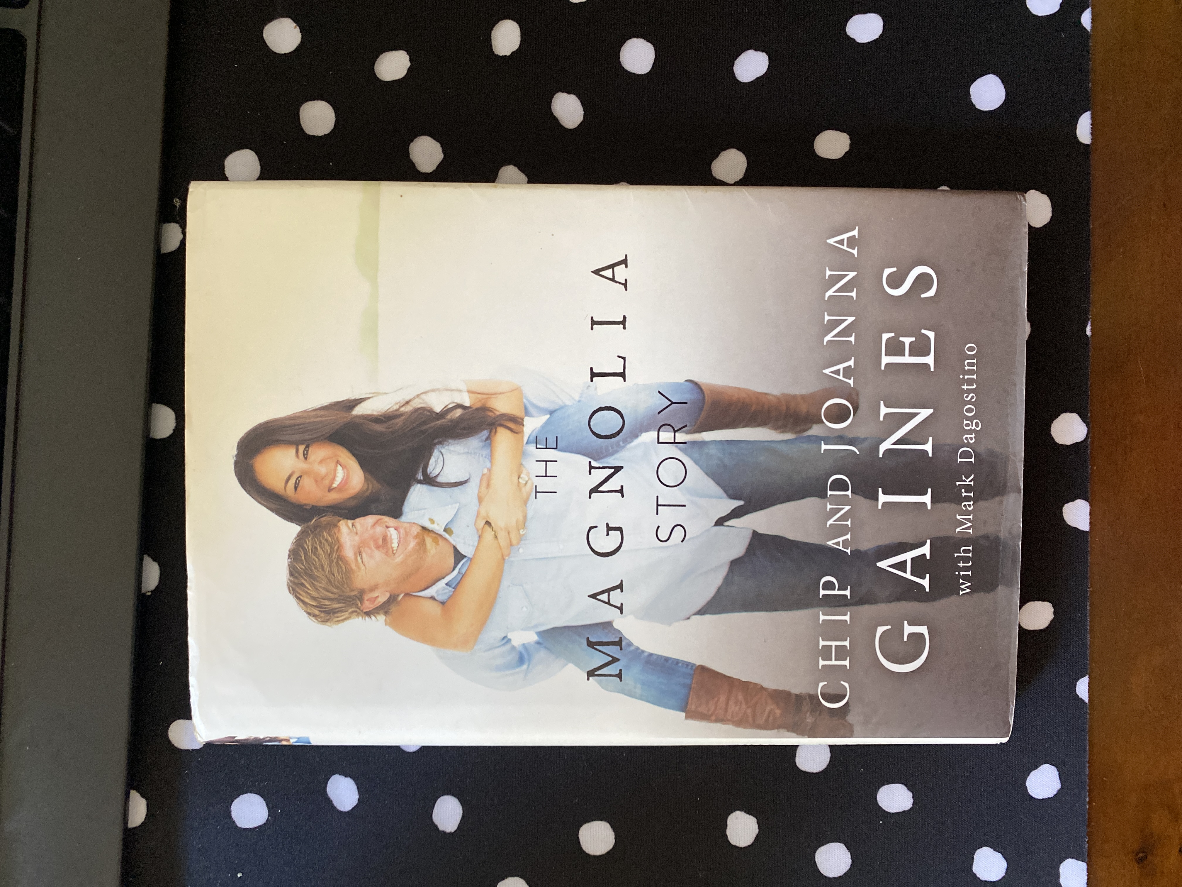 The Magnolia Story
