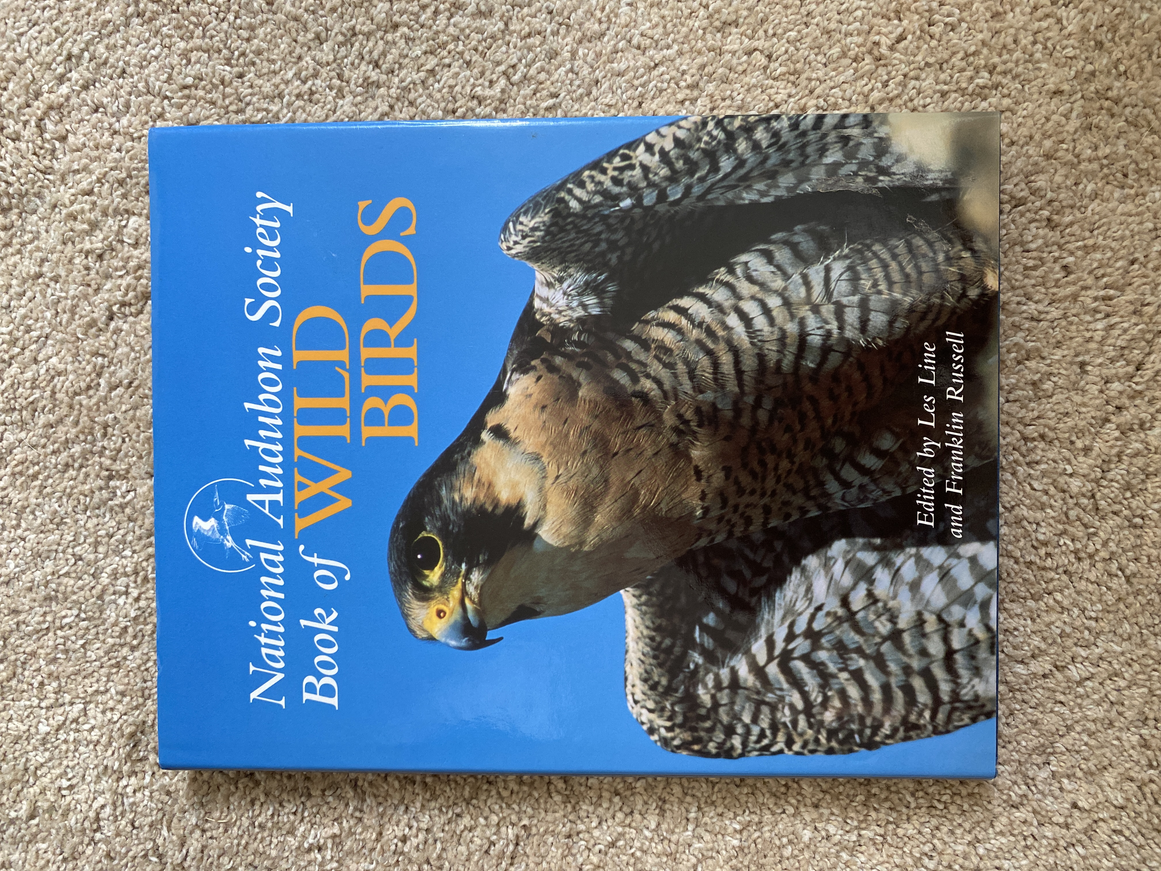 The National Audubon Society Book of Wild Birds