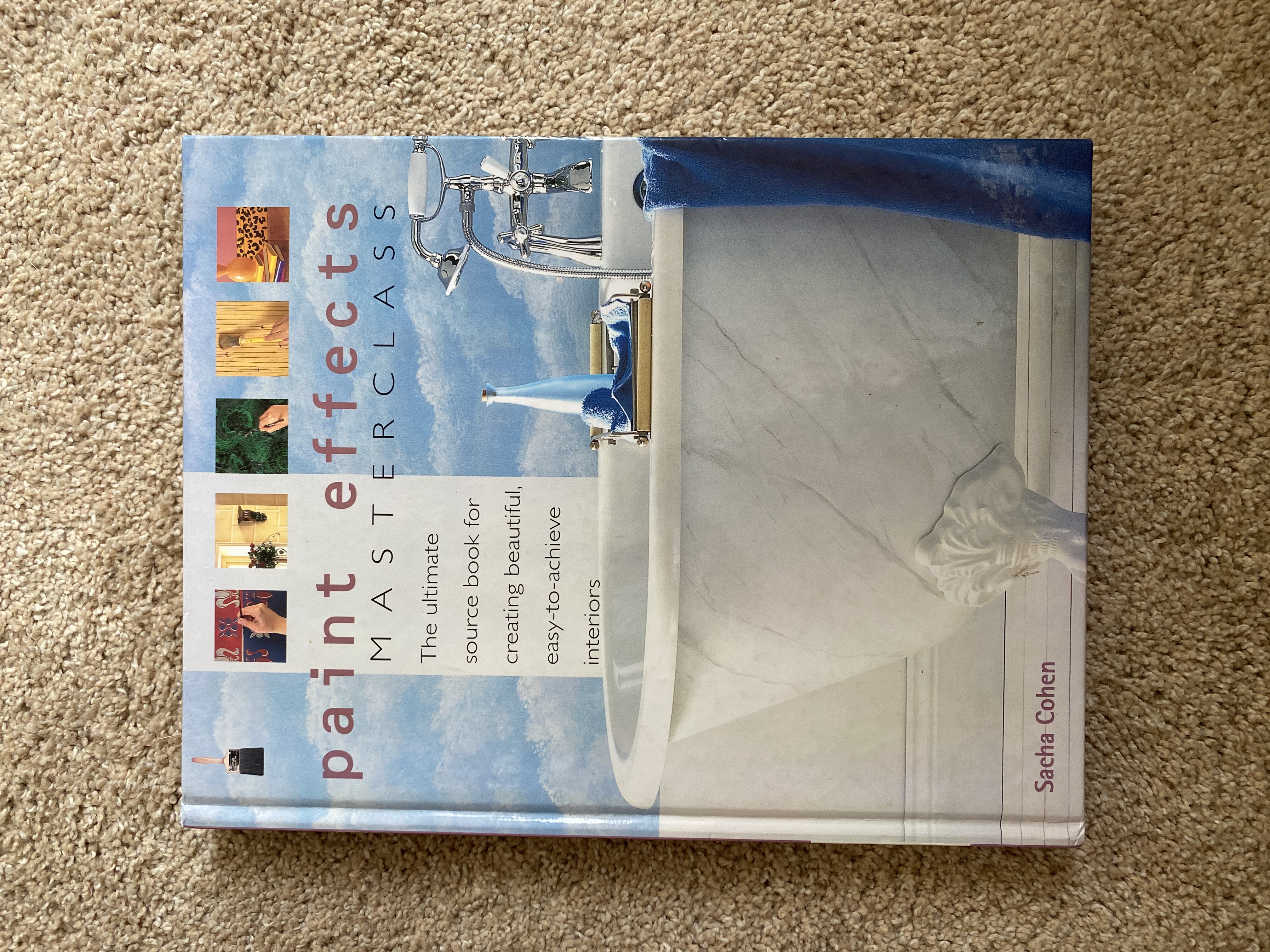 The Practical Encyclopedia of Paint Recipes and Paint Effects