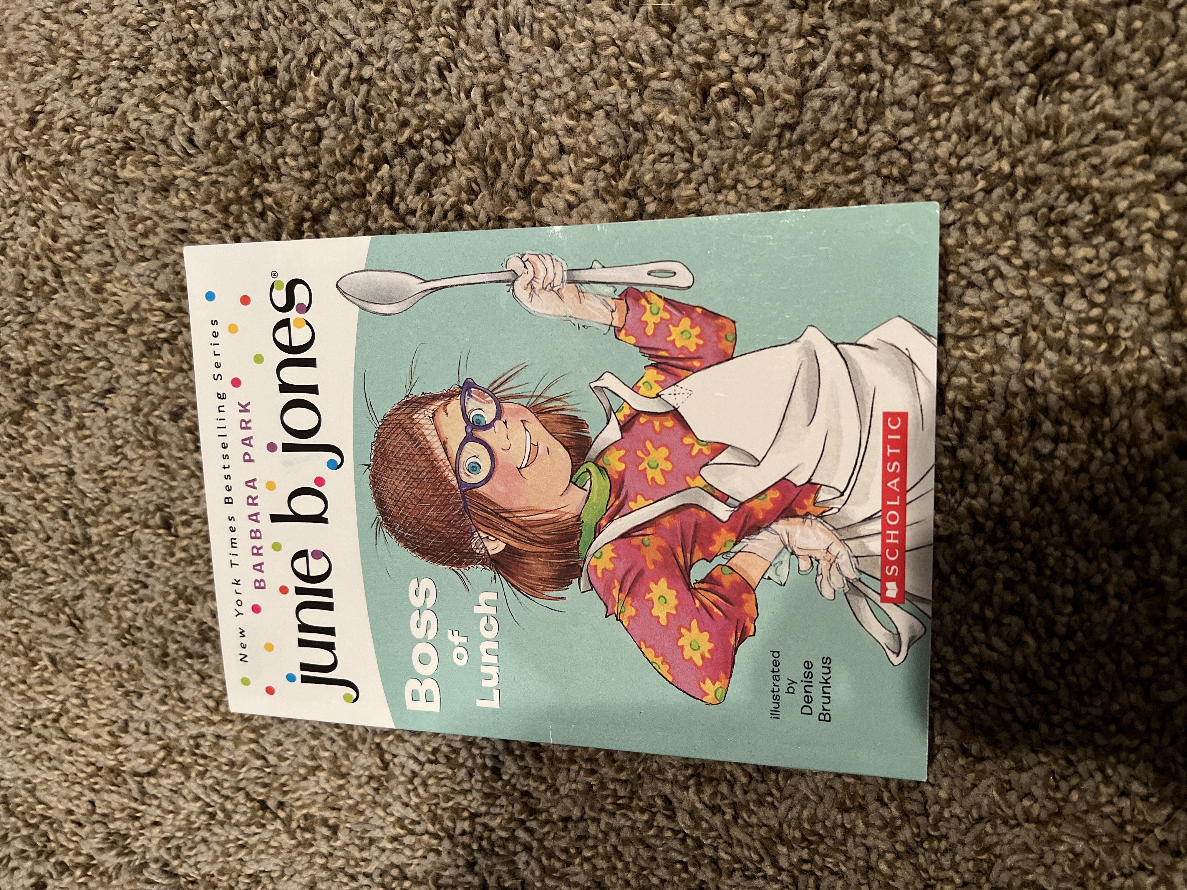 Junie B Jones