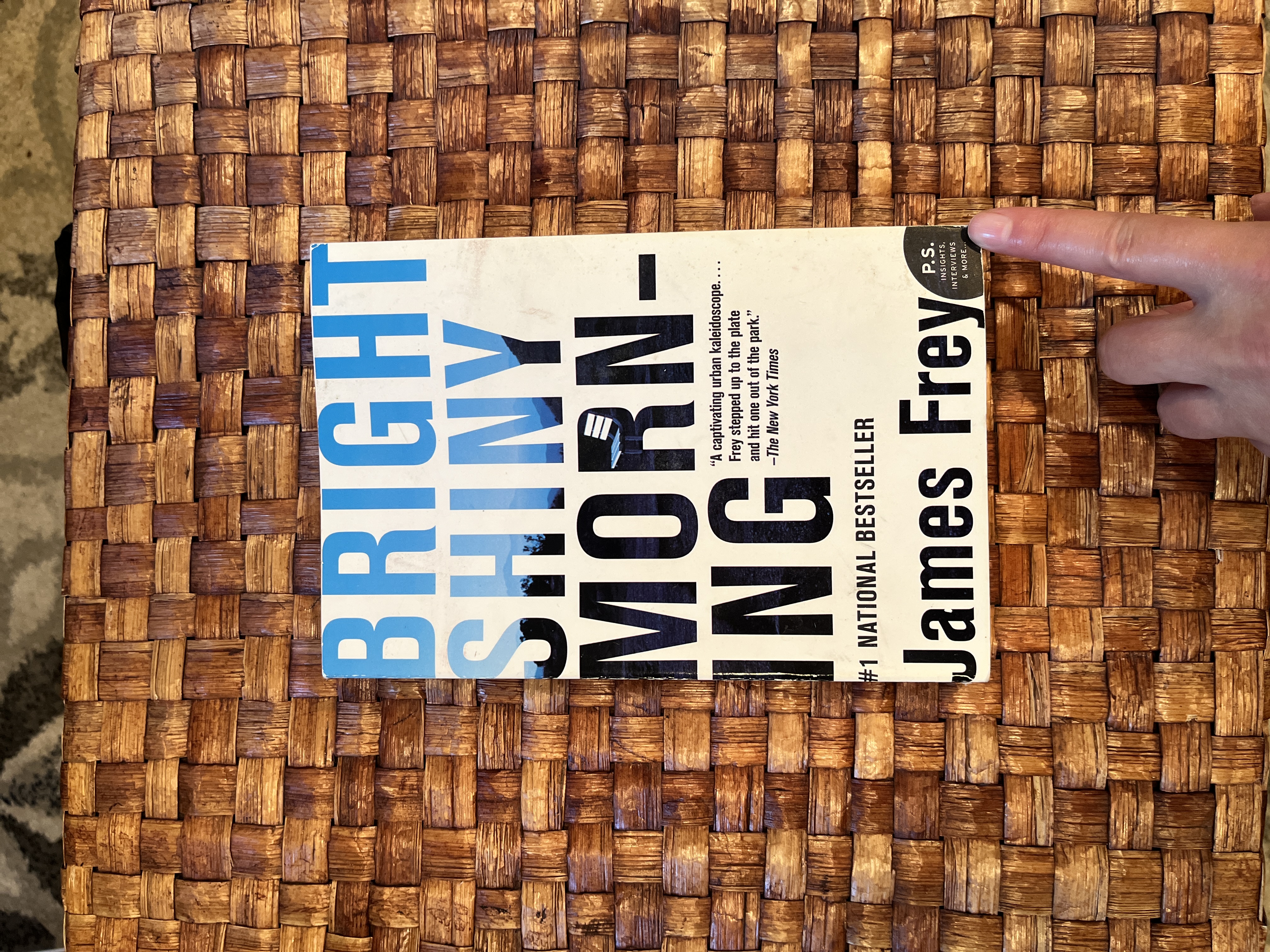 Bright Shiny Morning