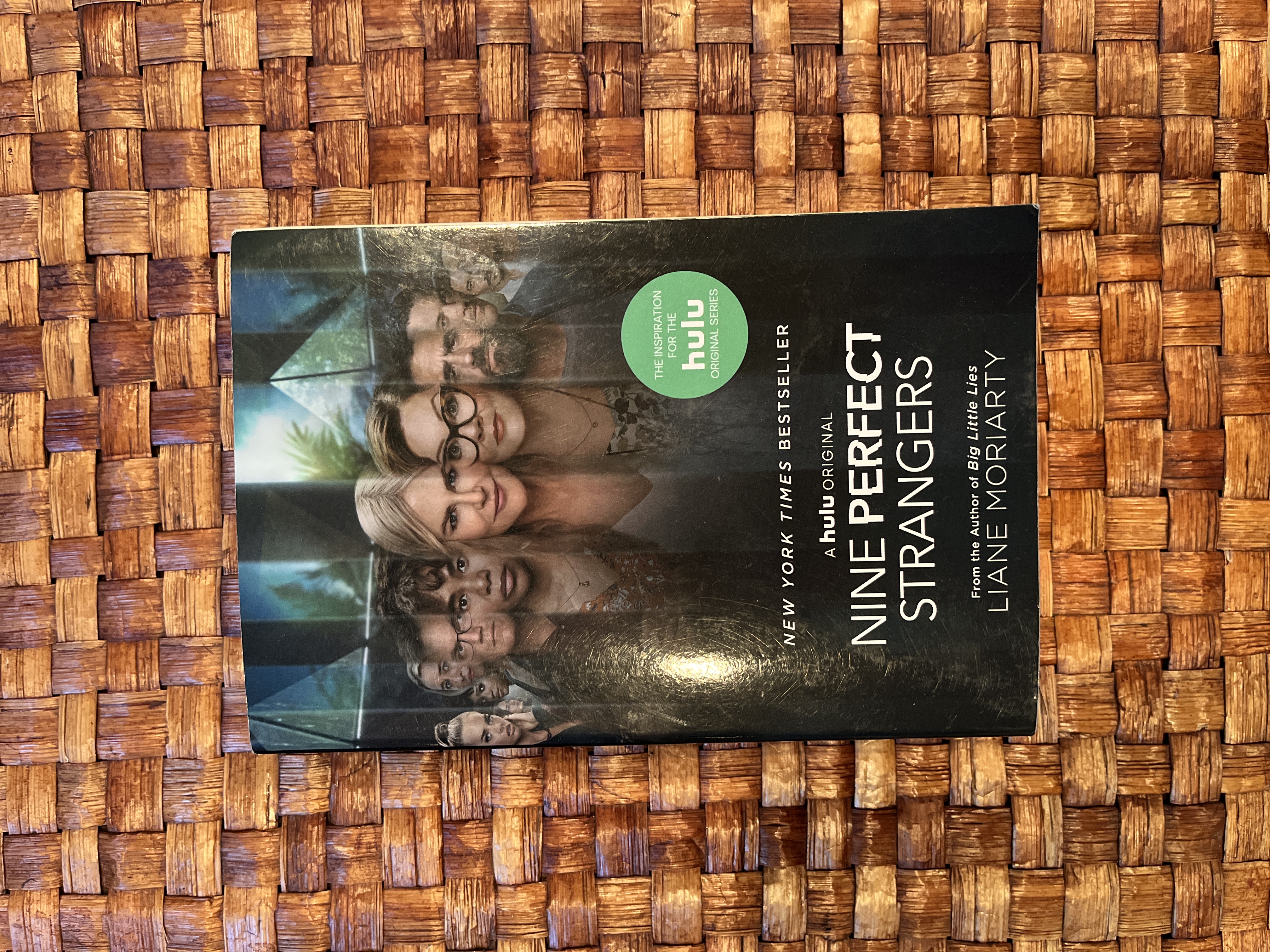 Nine Perfect Strangers