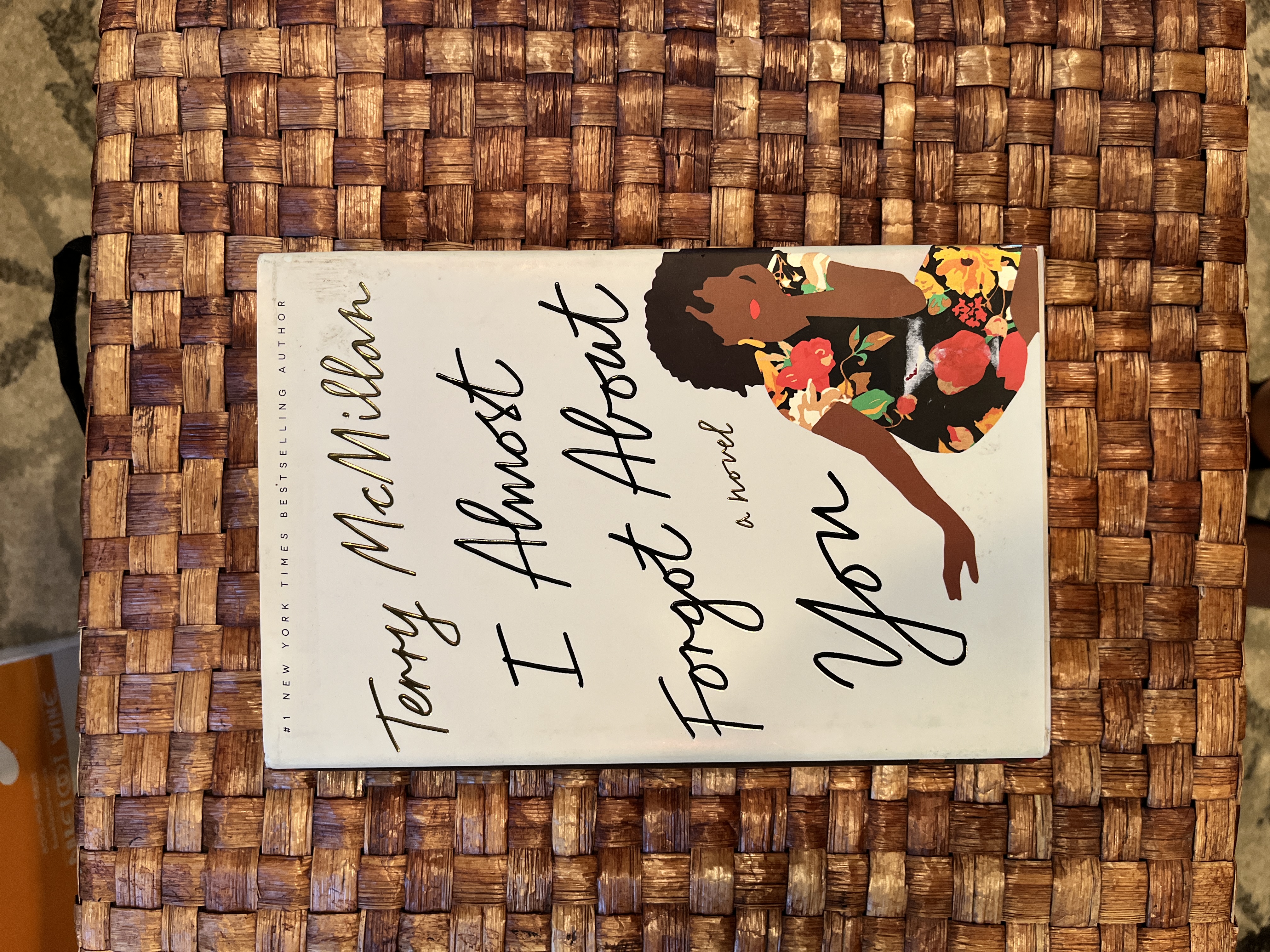 I Almost Forgot about You