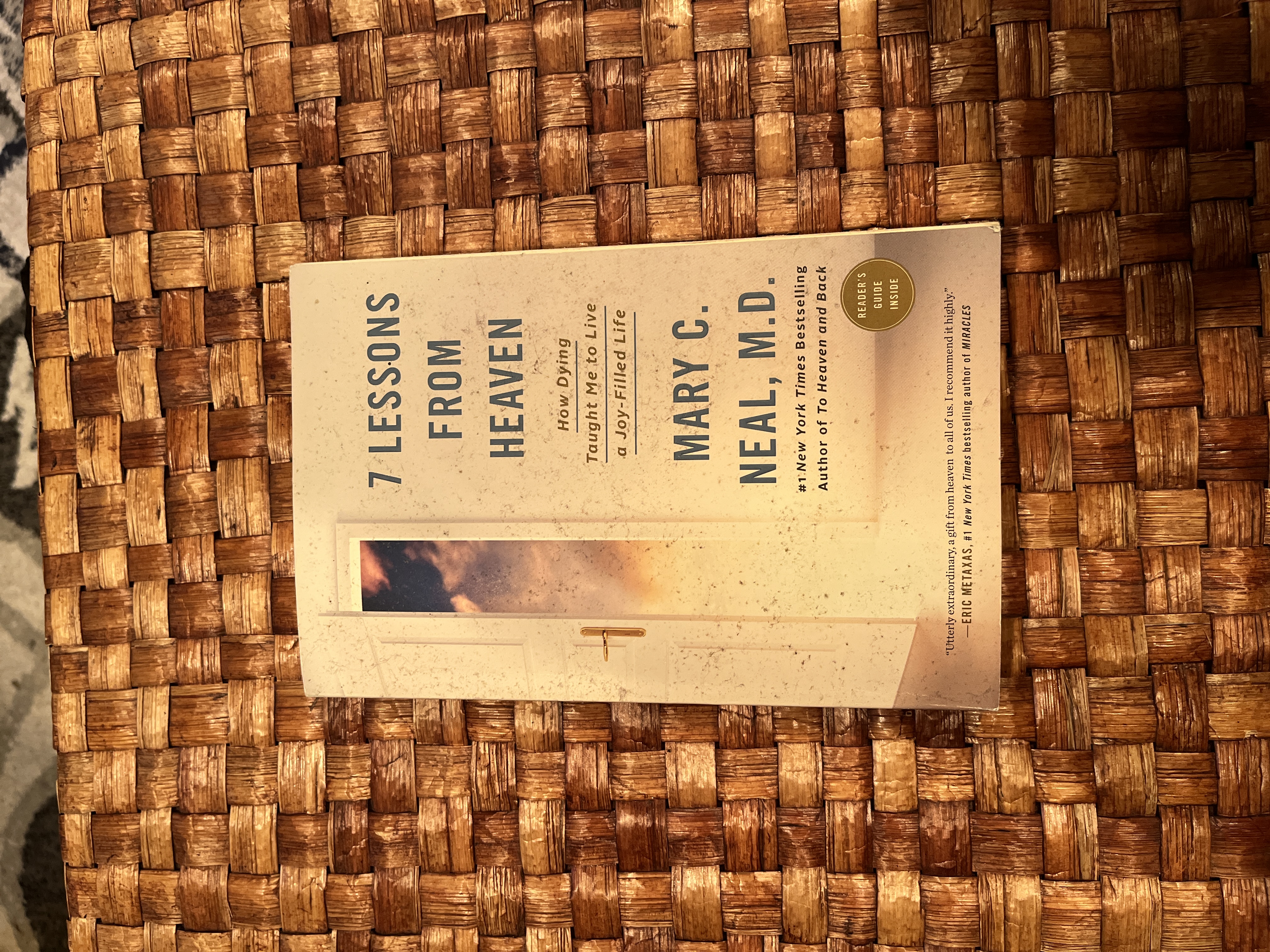 7 Lessons from Heaven