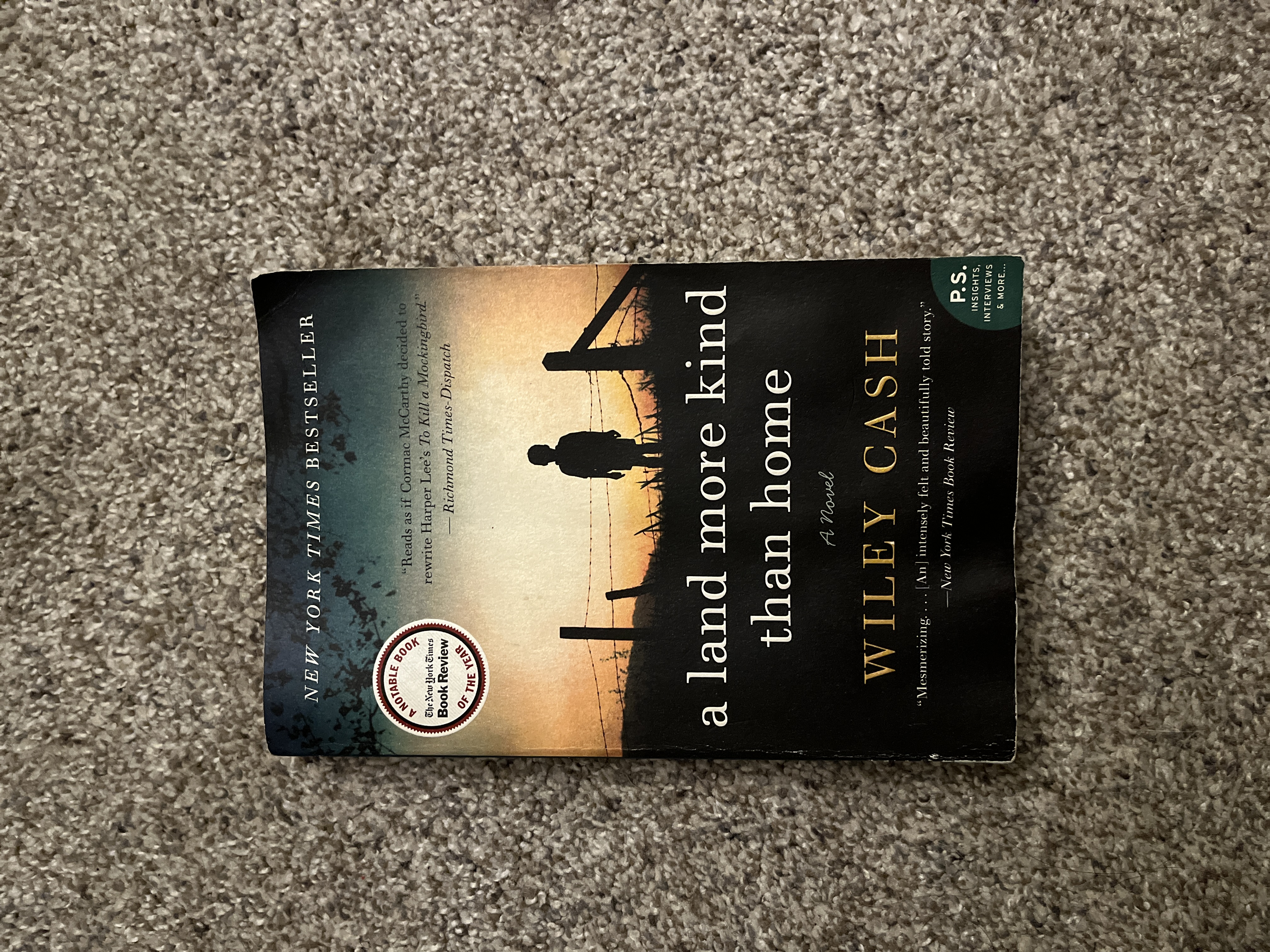 A Land More Kind Than Home