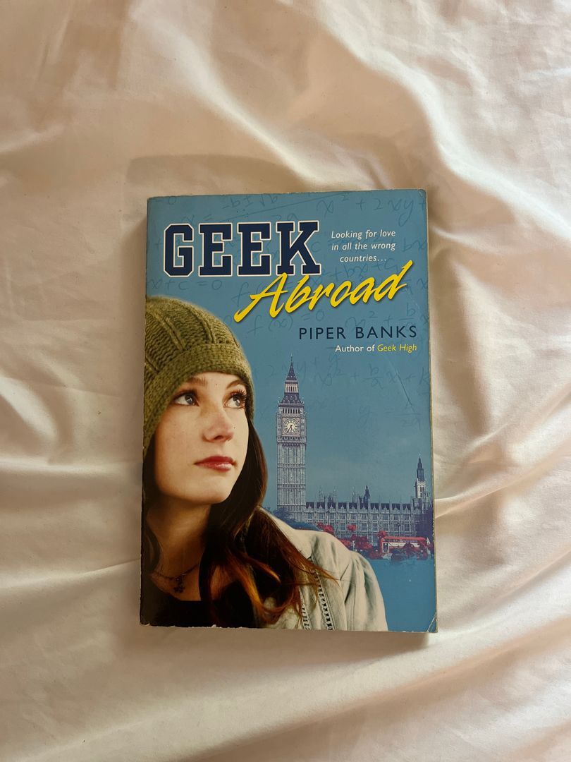 Geek Abroad