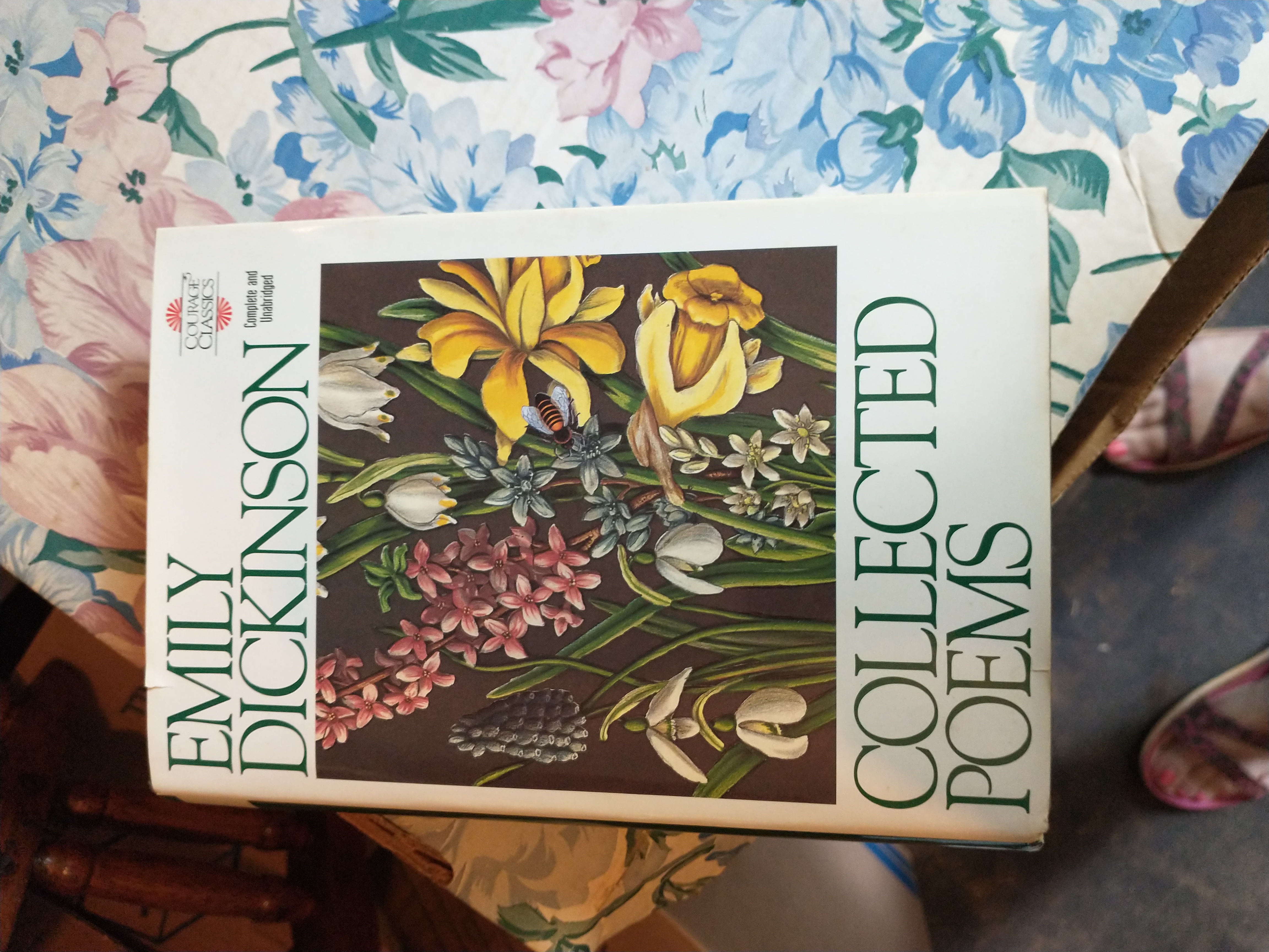 The Collected Poems of Emily Dickinson