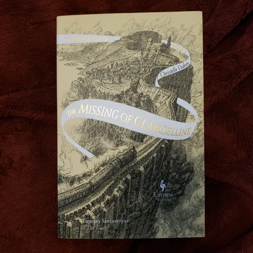 The Missing of Clairdelune