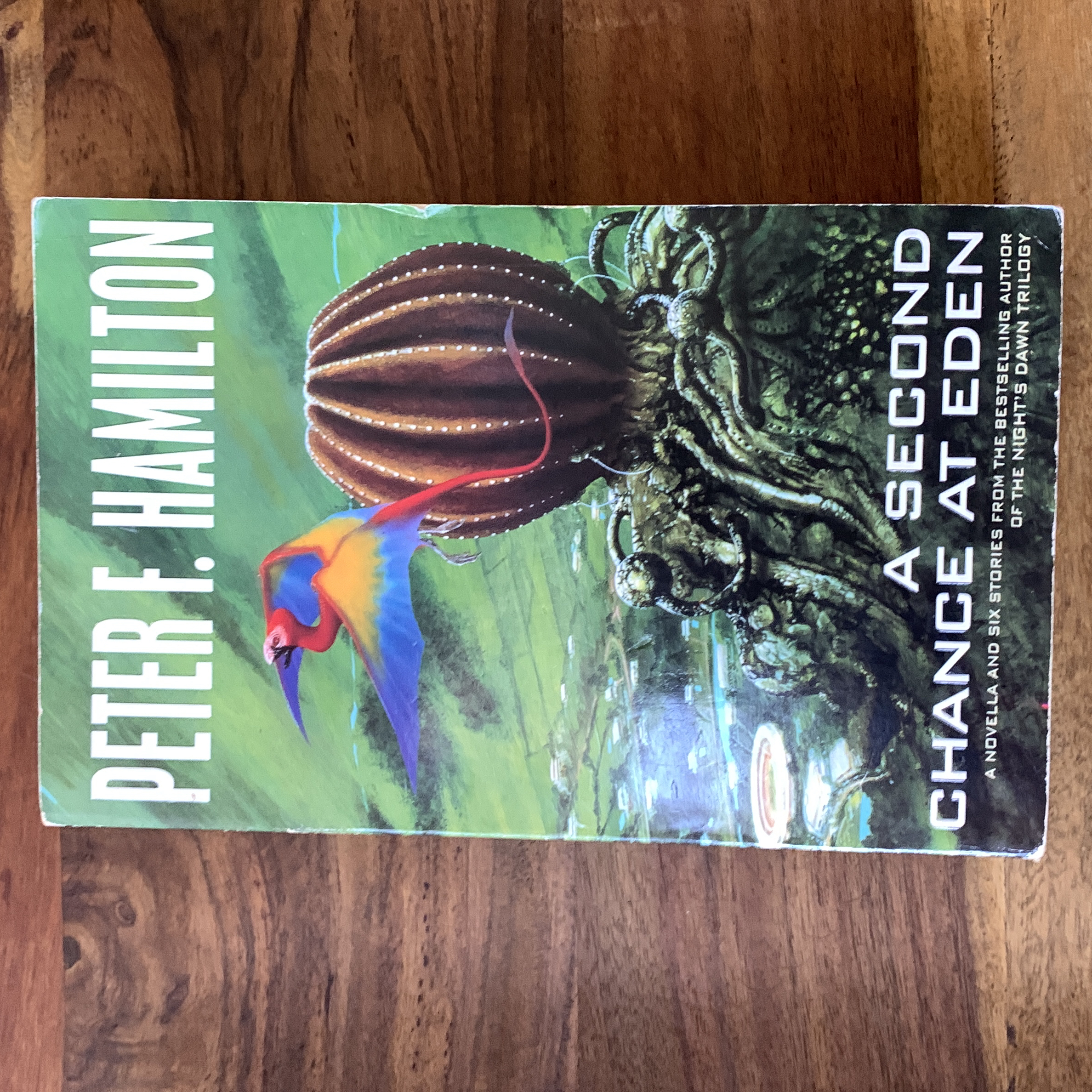 A Second Chance at Eden