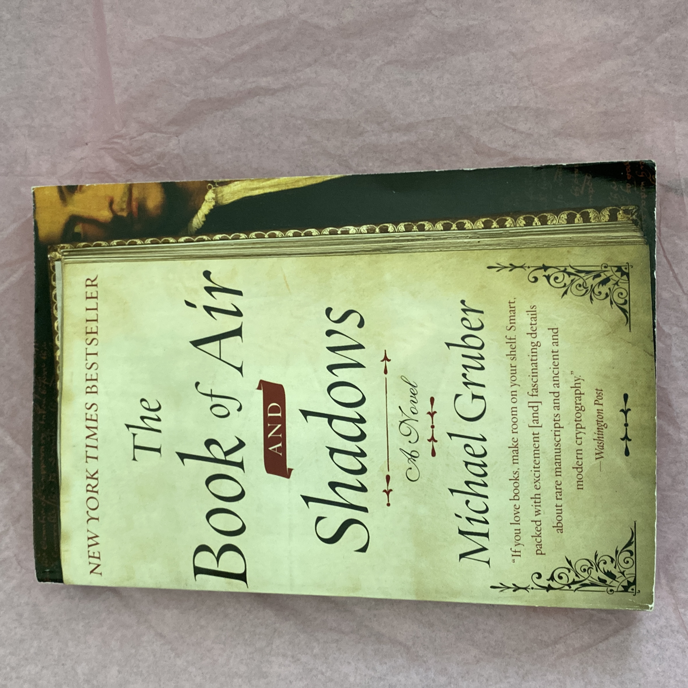 The Book of Air and Shadows