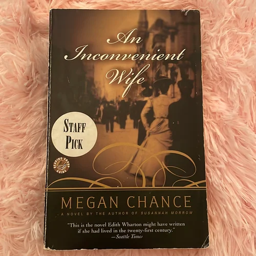 An Inconvenient Wife