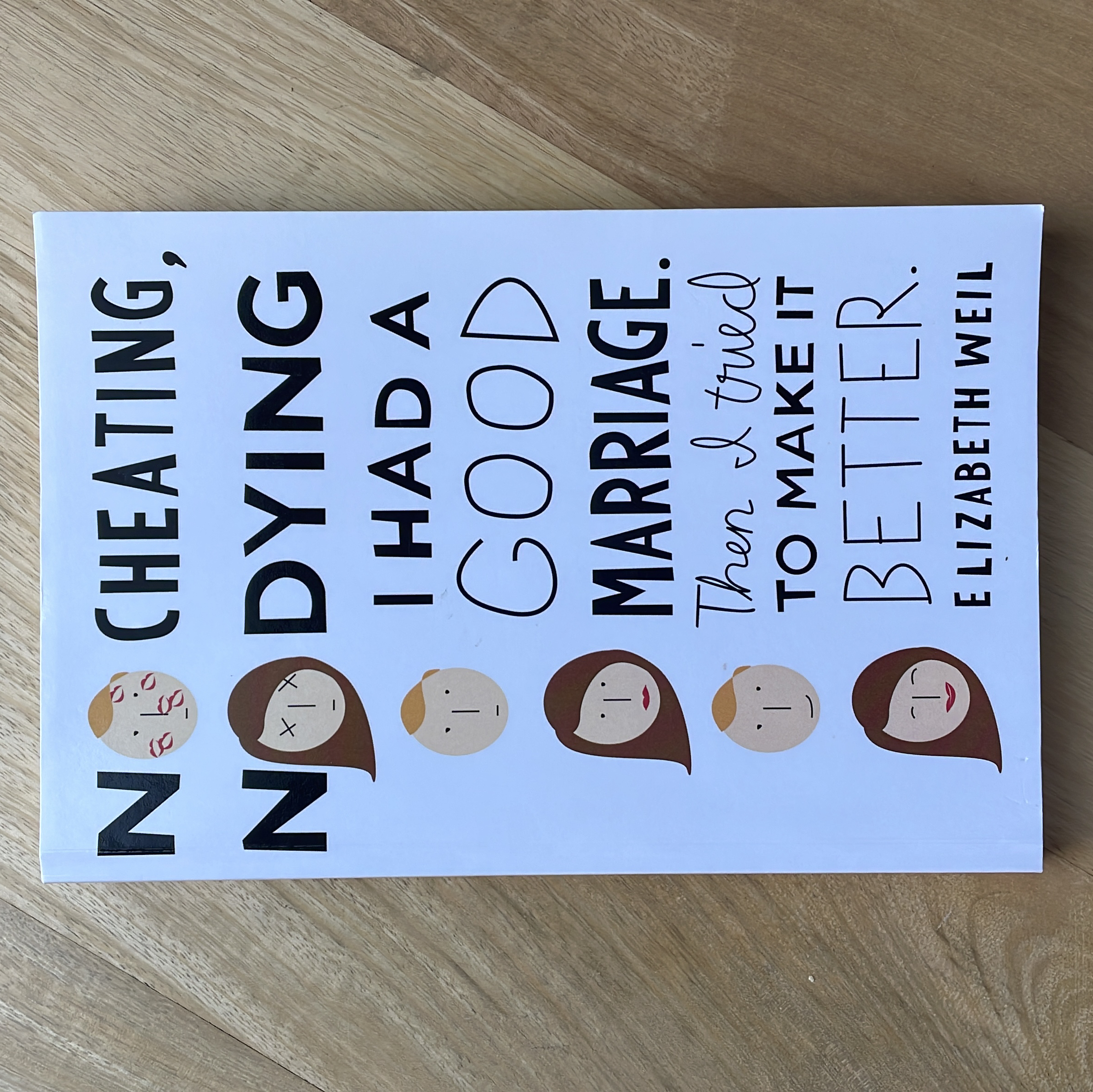 No Cheating, No Dying