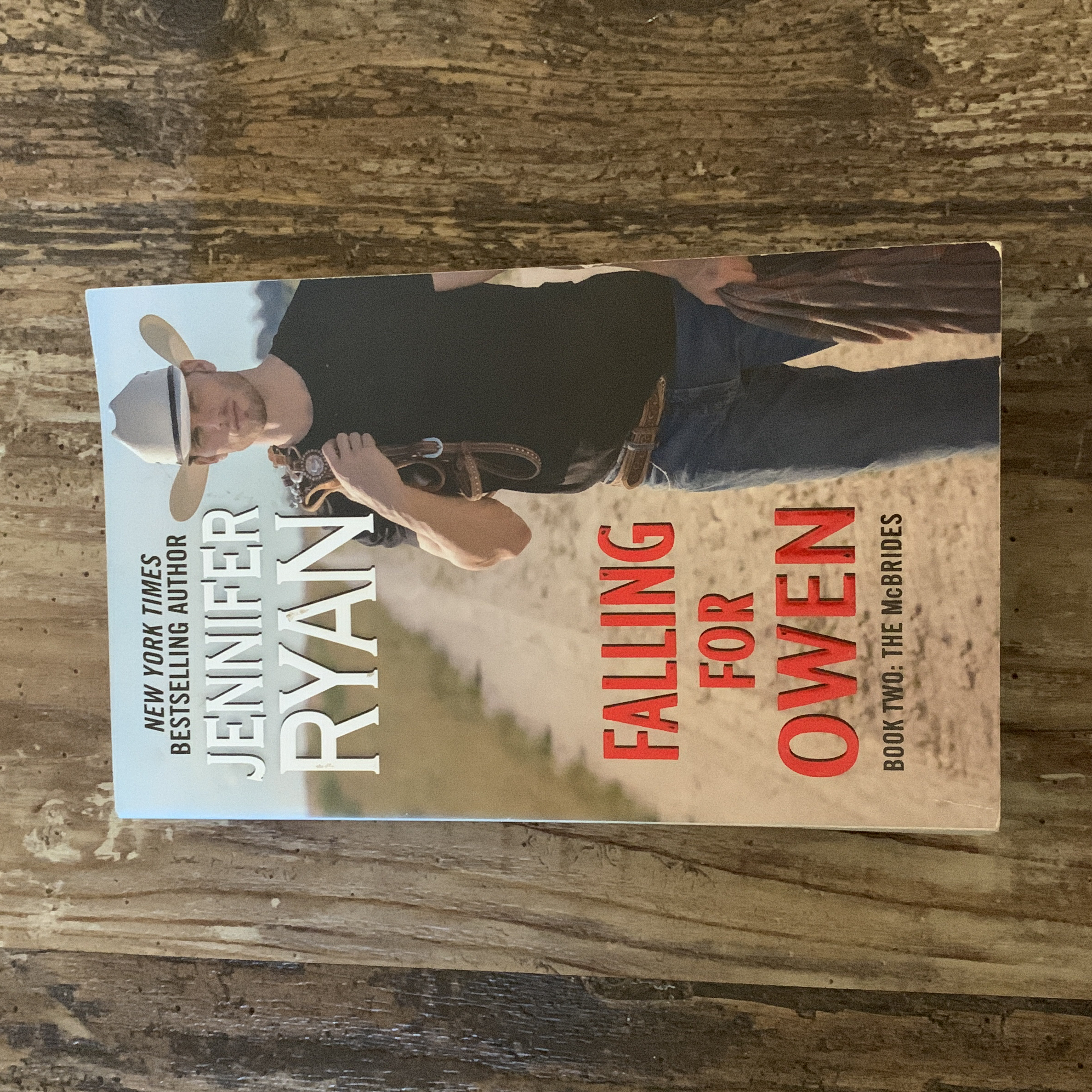 Falling for Owen