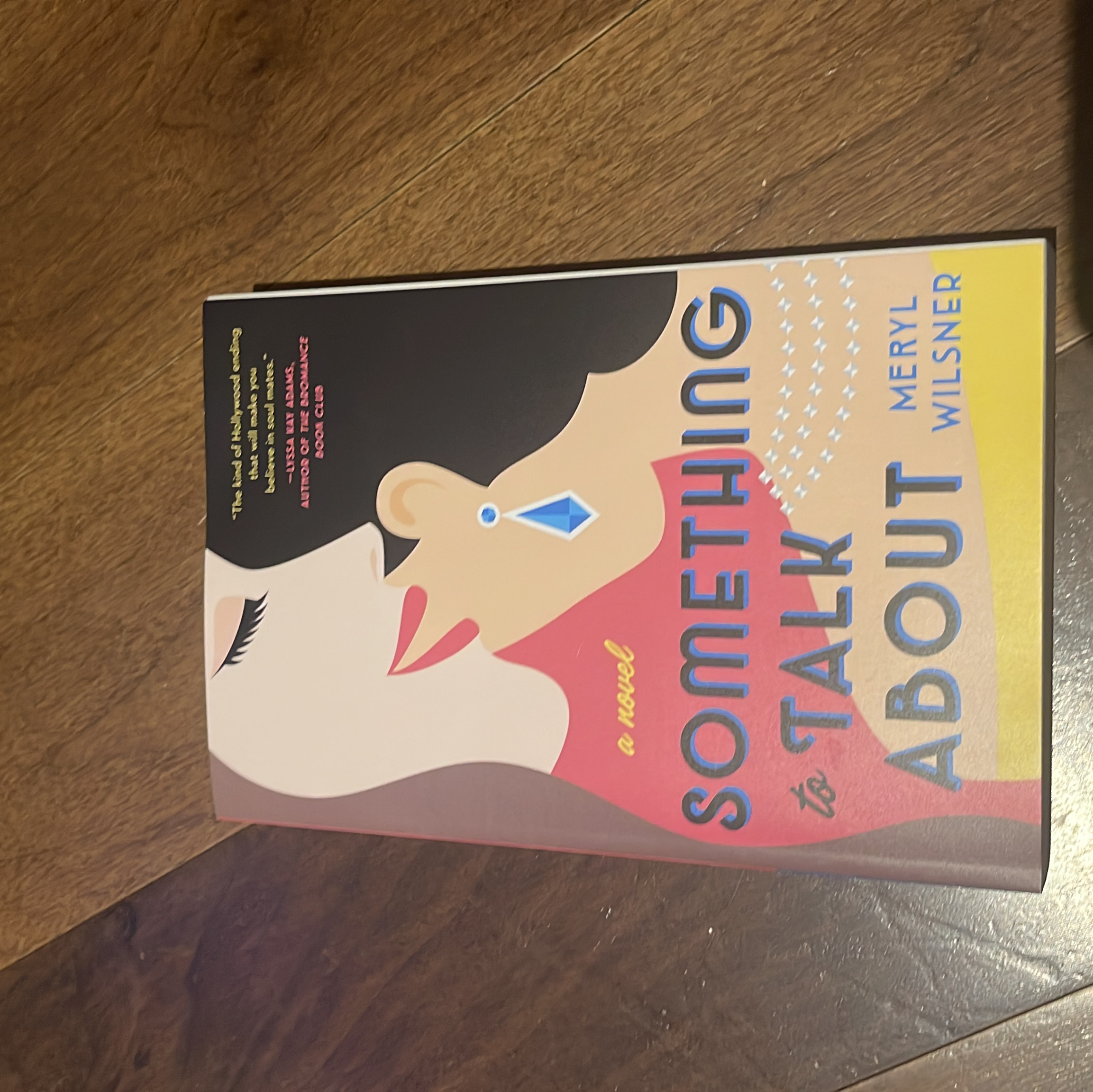 Something to Talk About