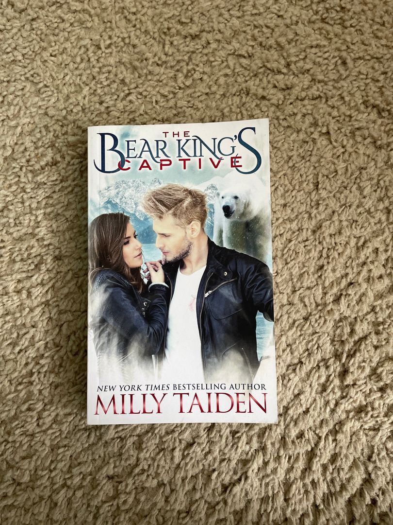 The Bear King's Captive