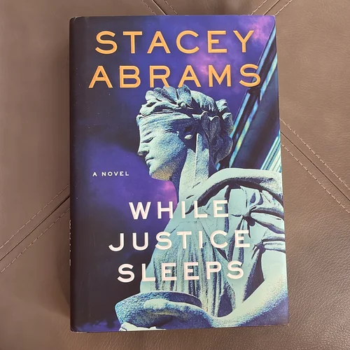 While Justice Sleeps