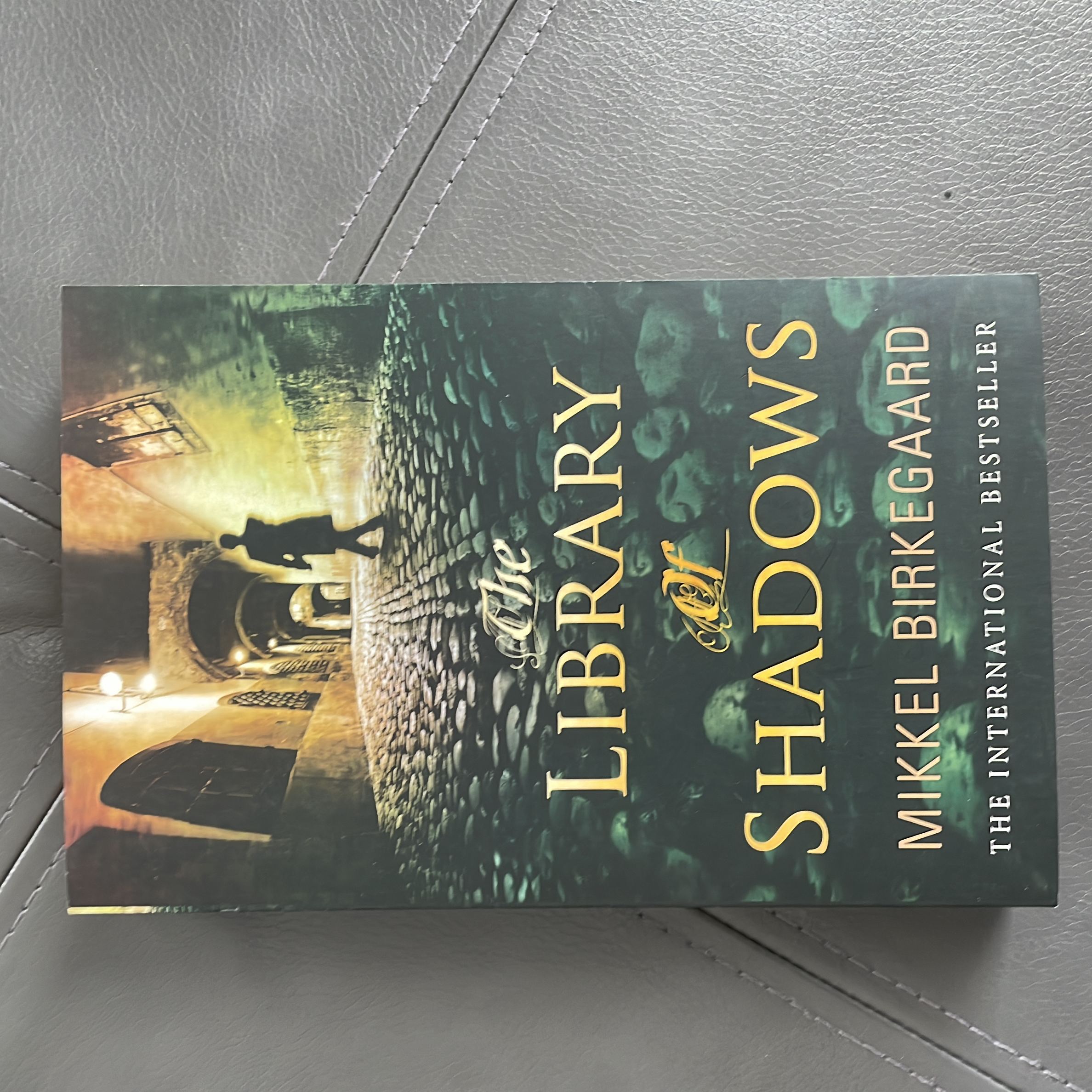 The Library of Shadows