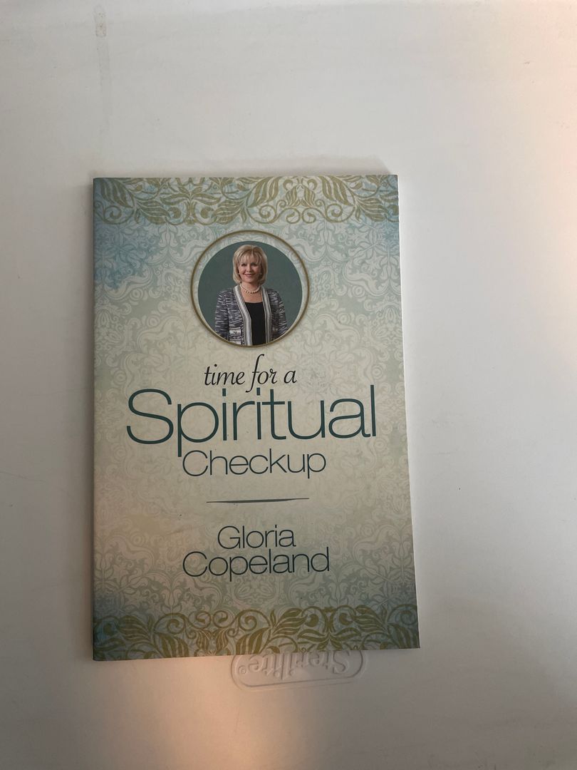 Time for a Spiritual Checkup