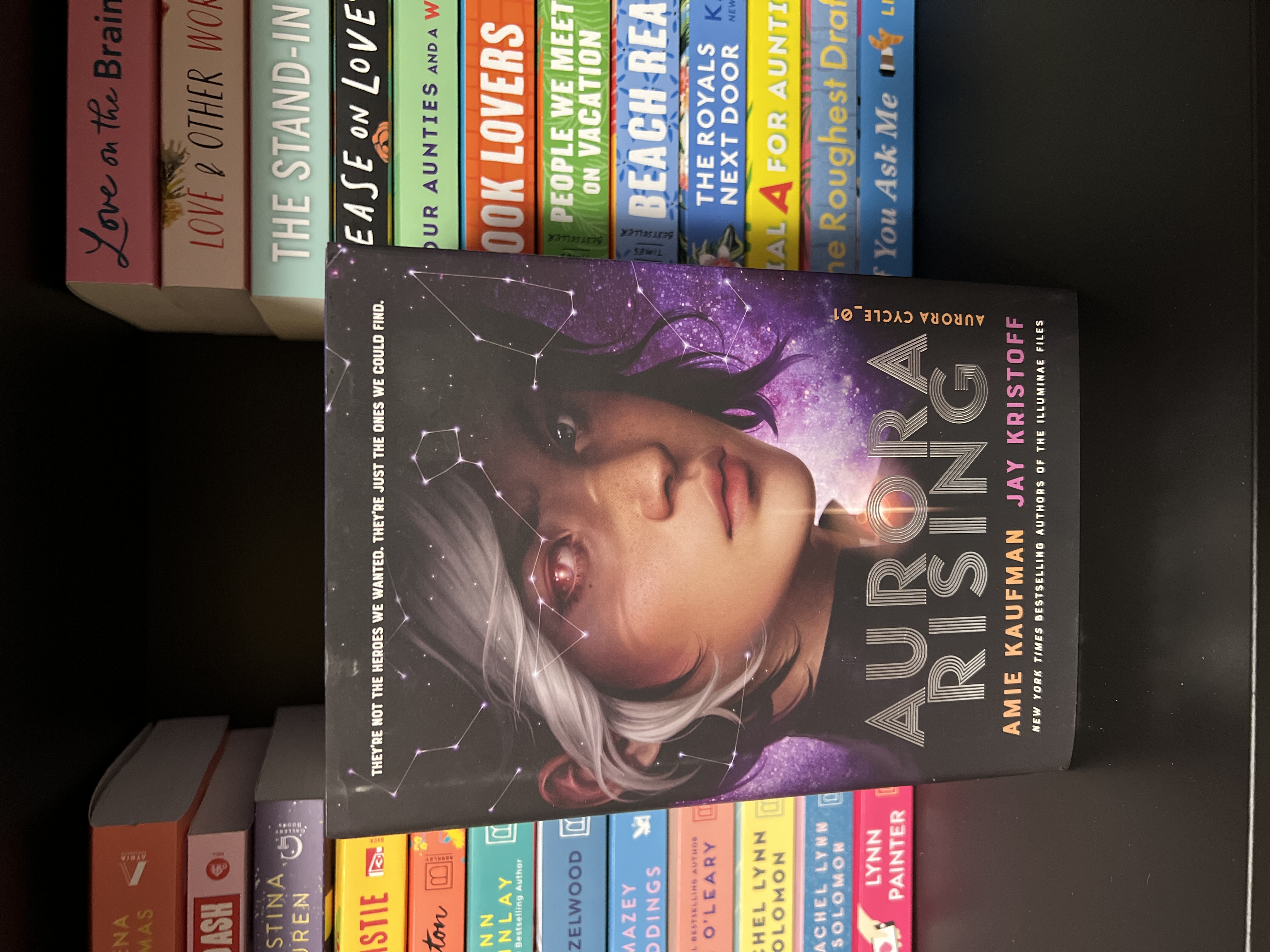 Aurora Rising