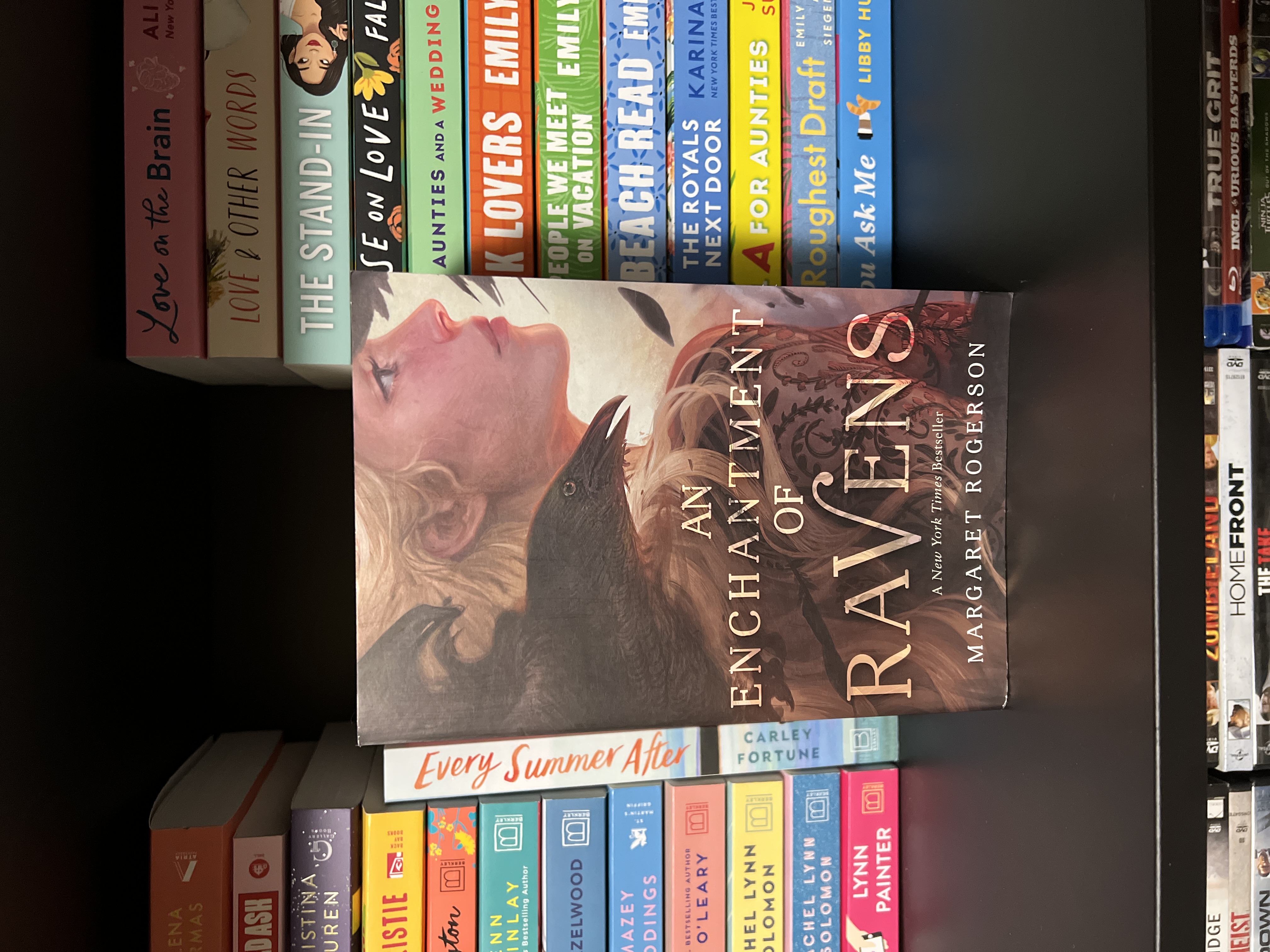 An Enchantment of Ravens