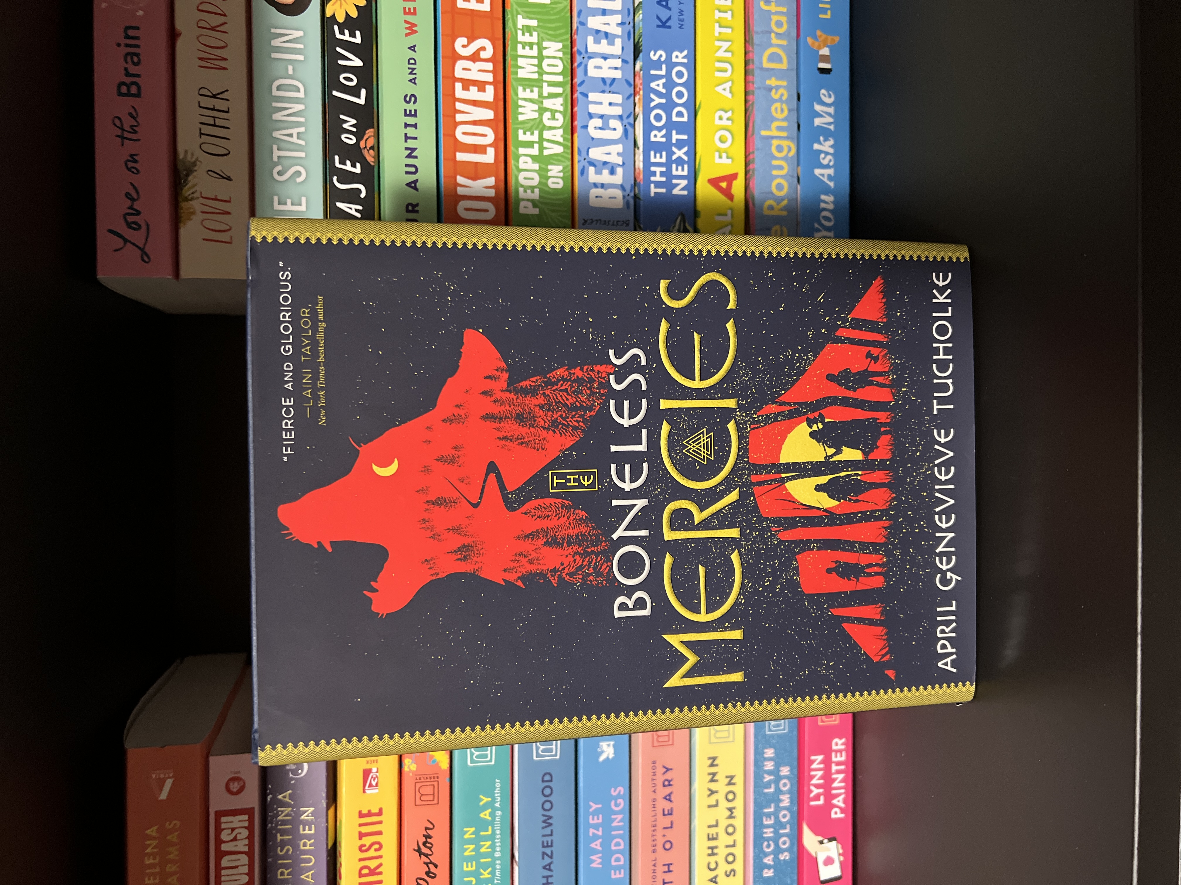 The Boneless Mercies