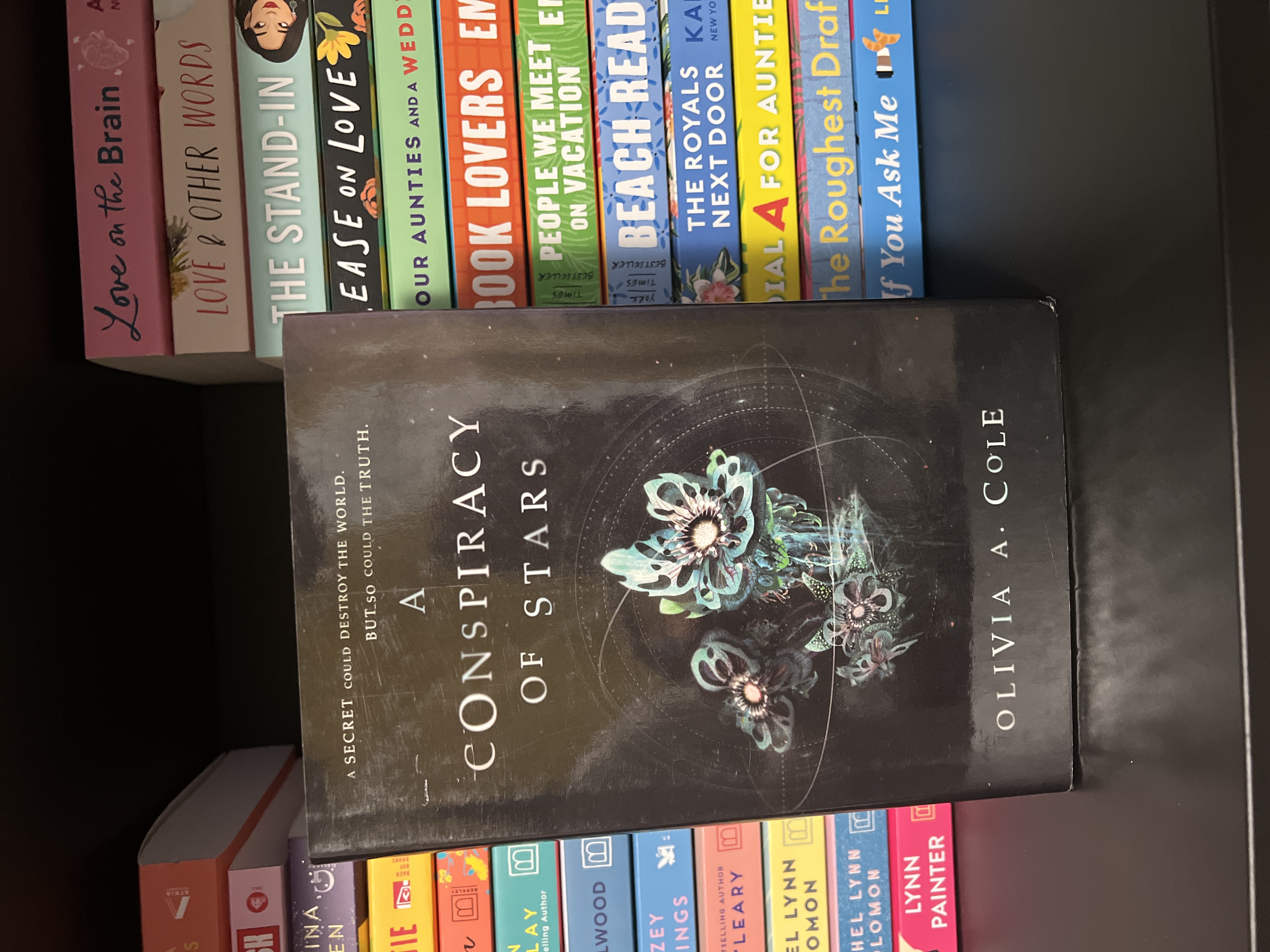 A Conspiracy of Stars