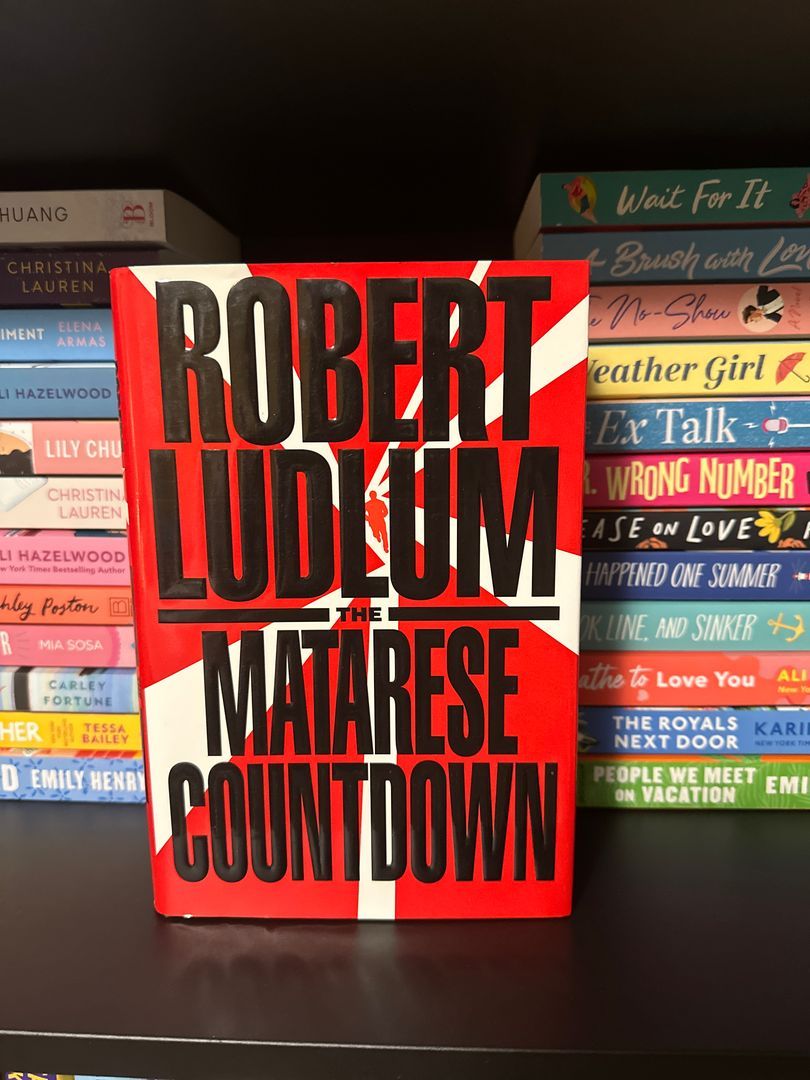 The Matarese Countdown