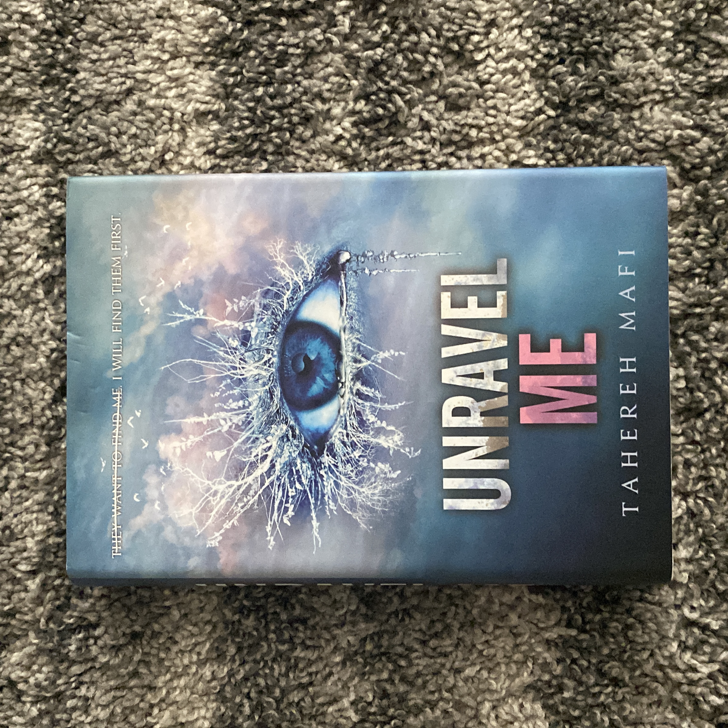 Unravel Me