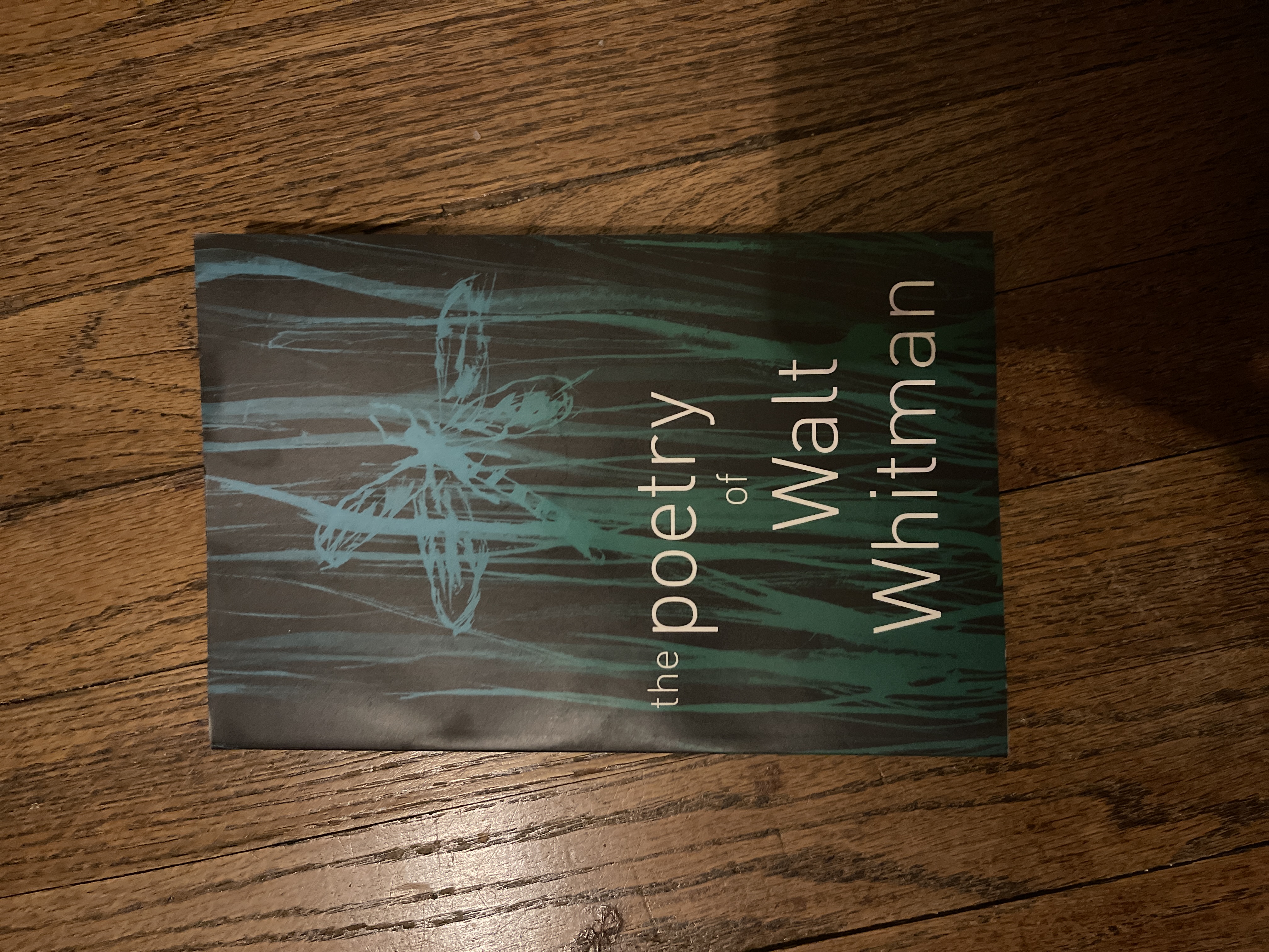The Poetry of Walt Whitman