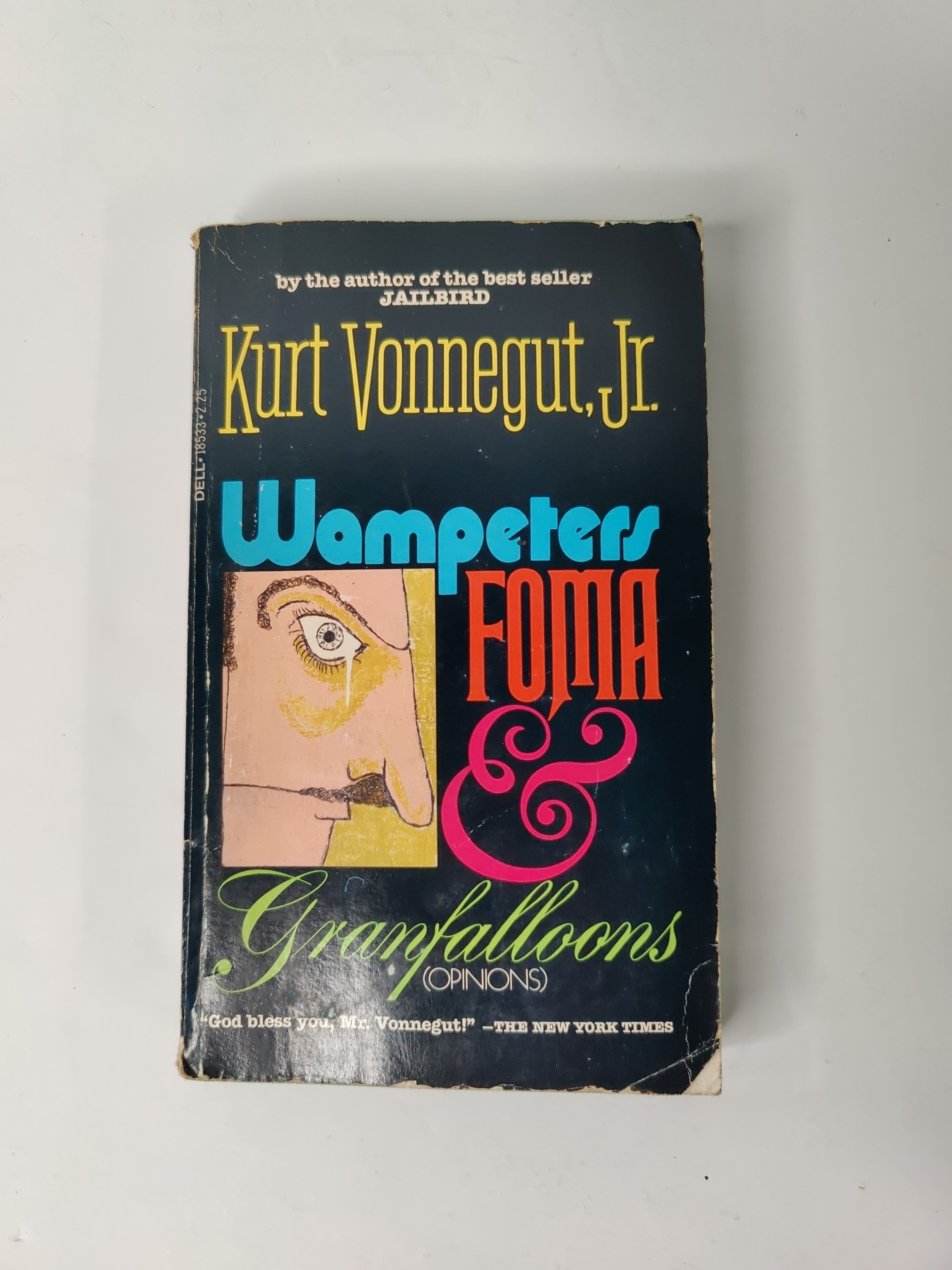 Wampeters, Foma and Granfalloons