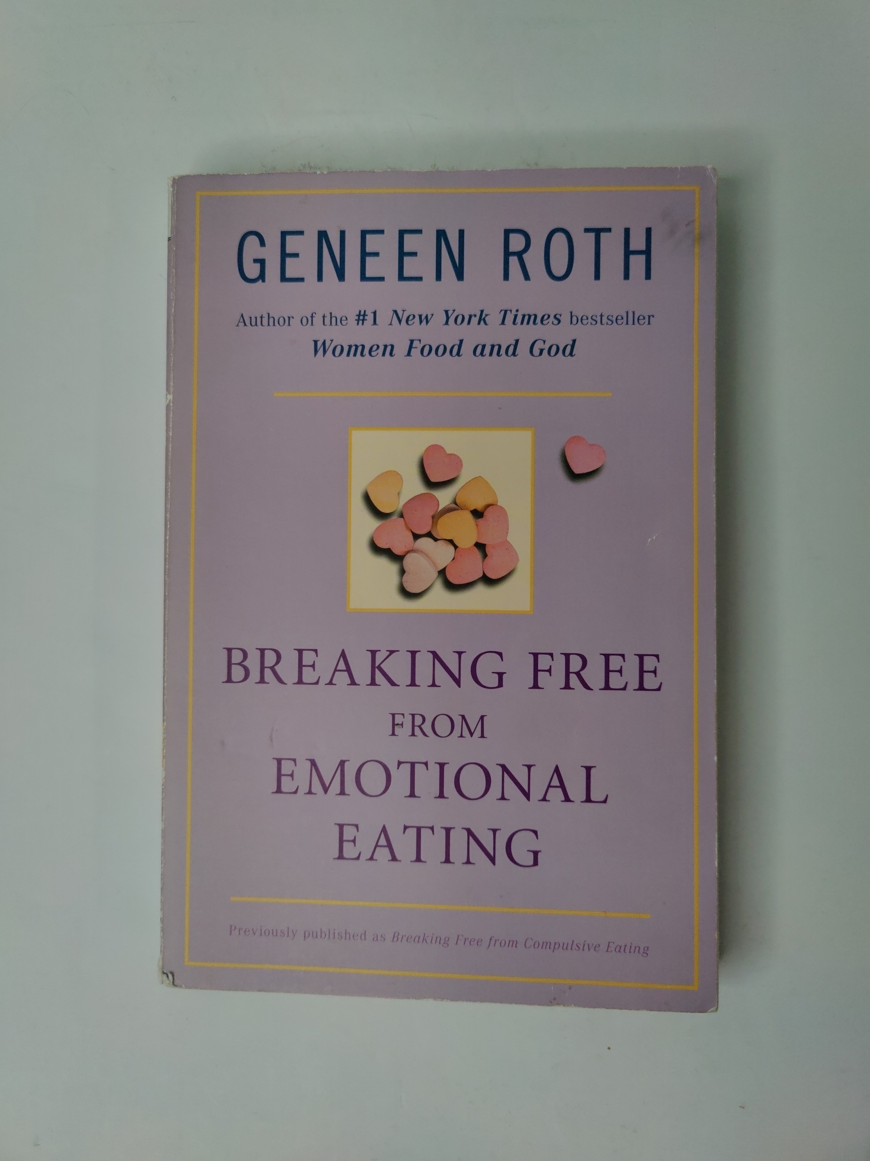Breaking Free from Compulsive Eating