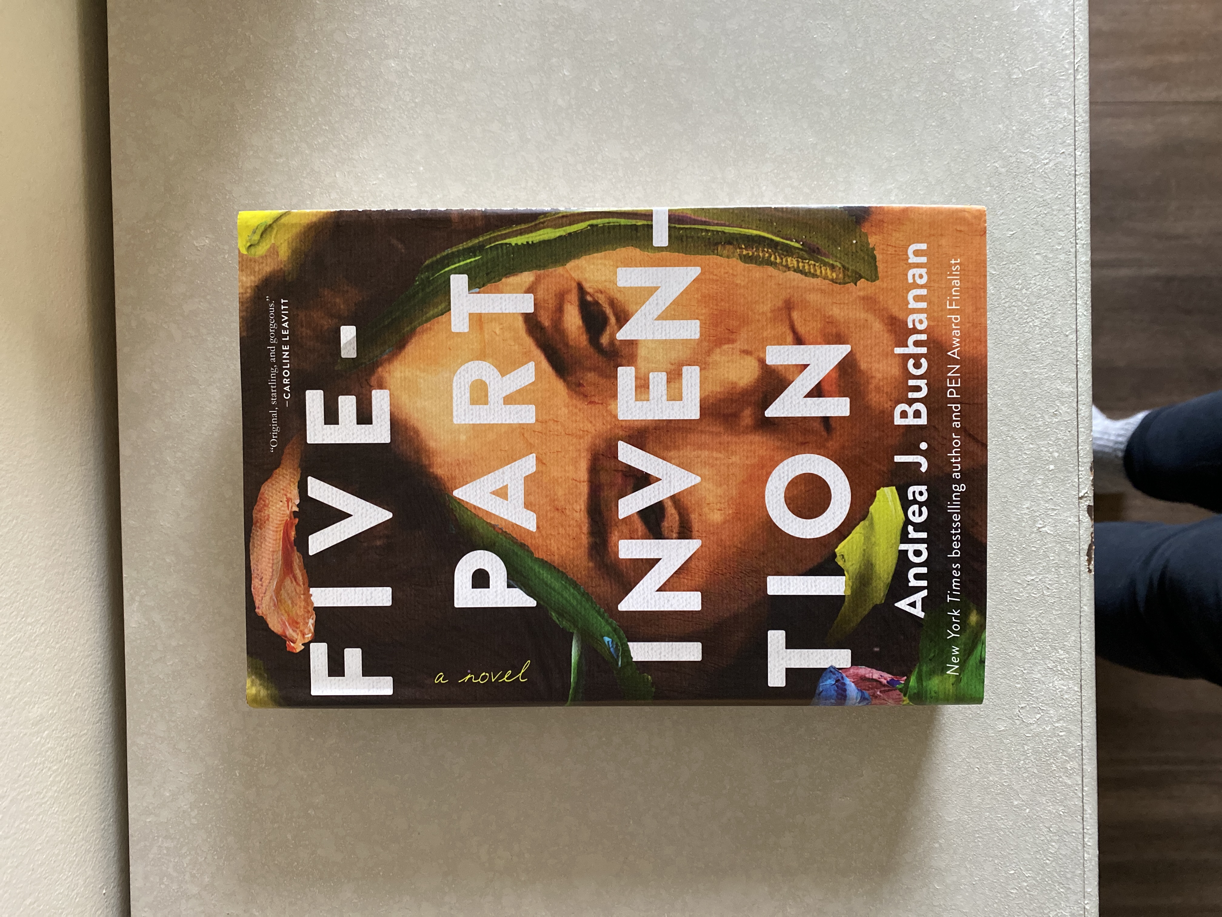 Five-Part Invention