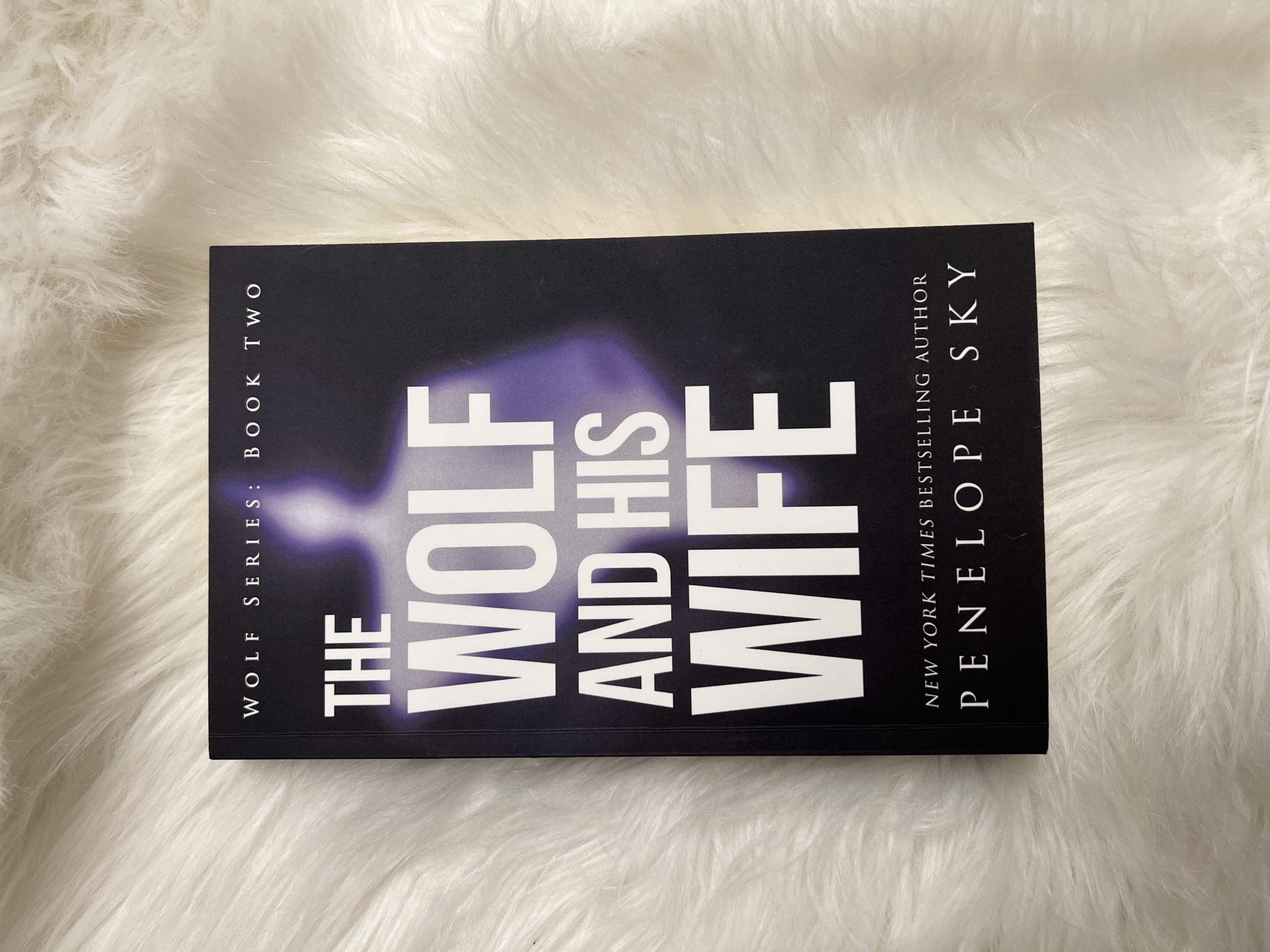 The Wolf and His Wife