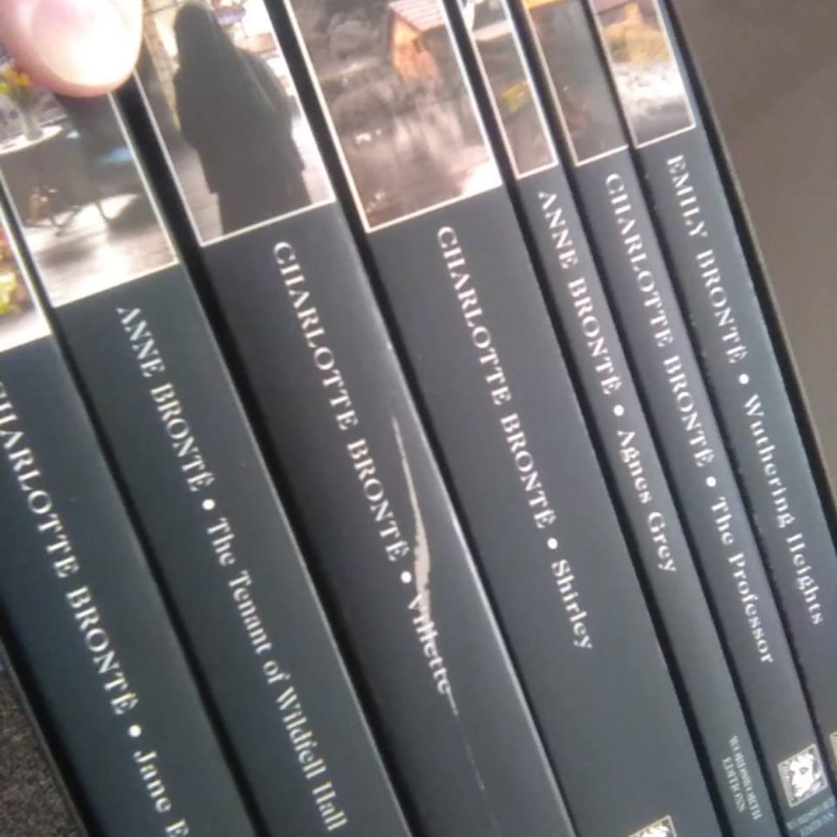 Complete Bronte Collection by BRONTE SISTERS