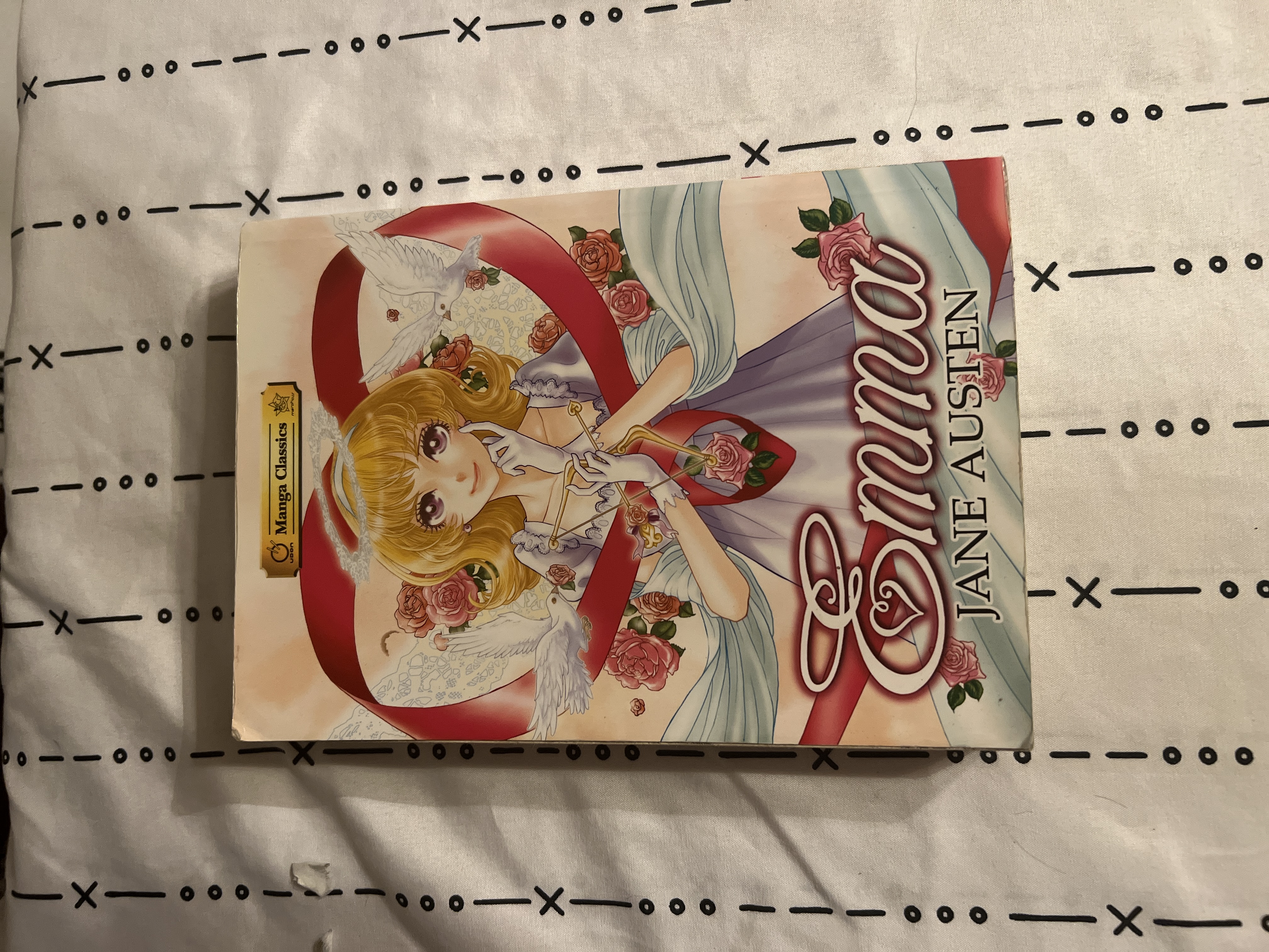 Manga Classics: Emma Softcover