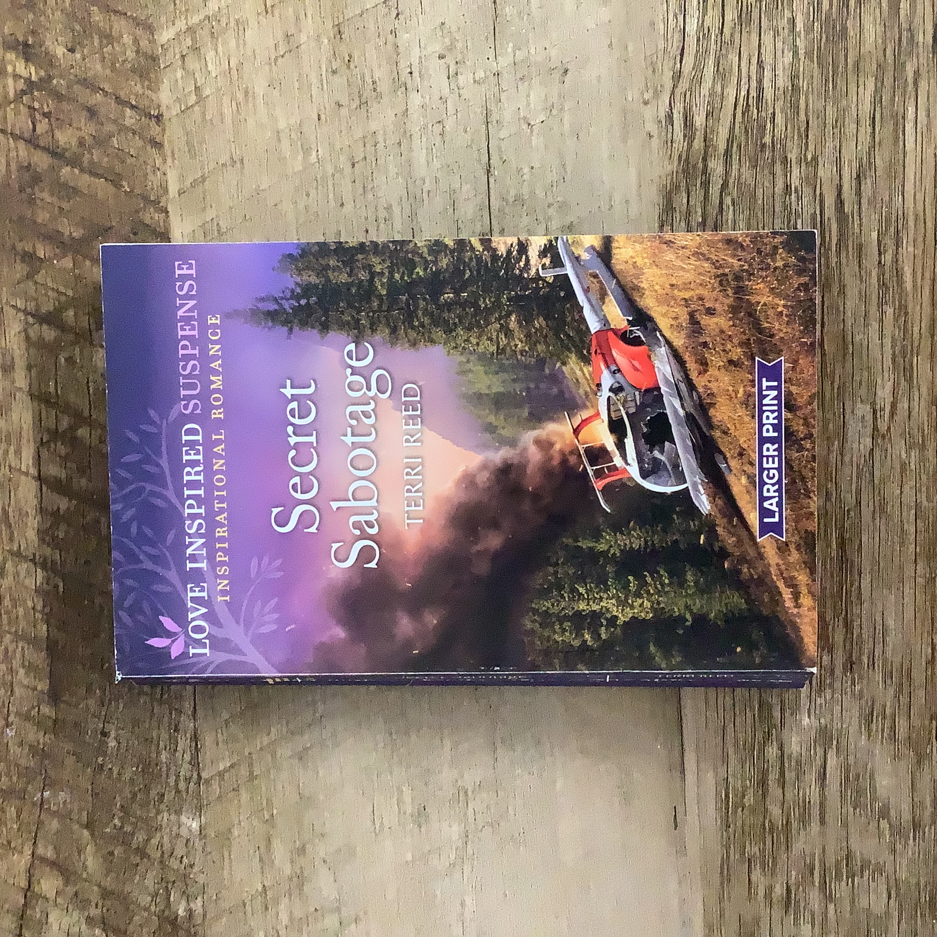 Secret Sabotage