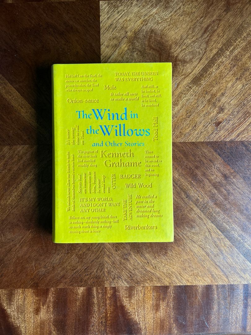 The Wind in the Willows and Other Stories