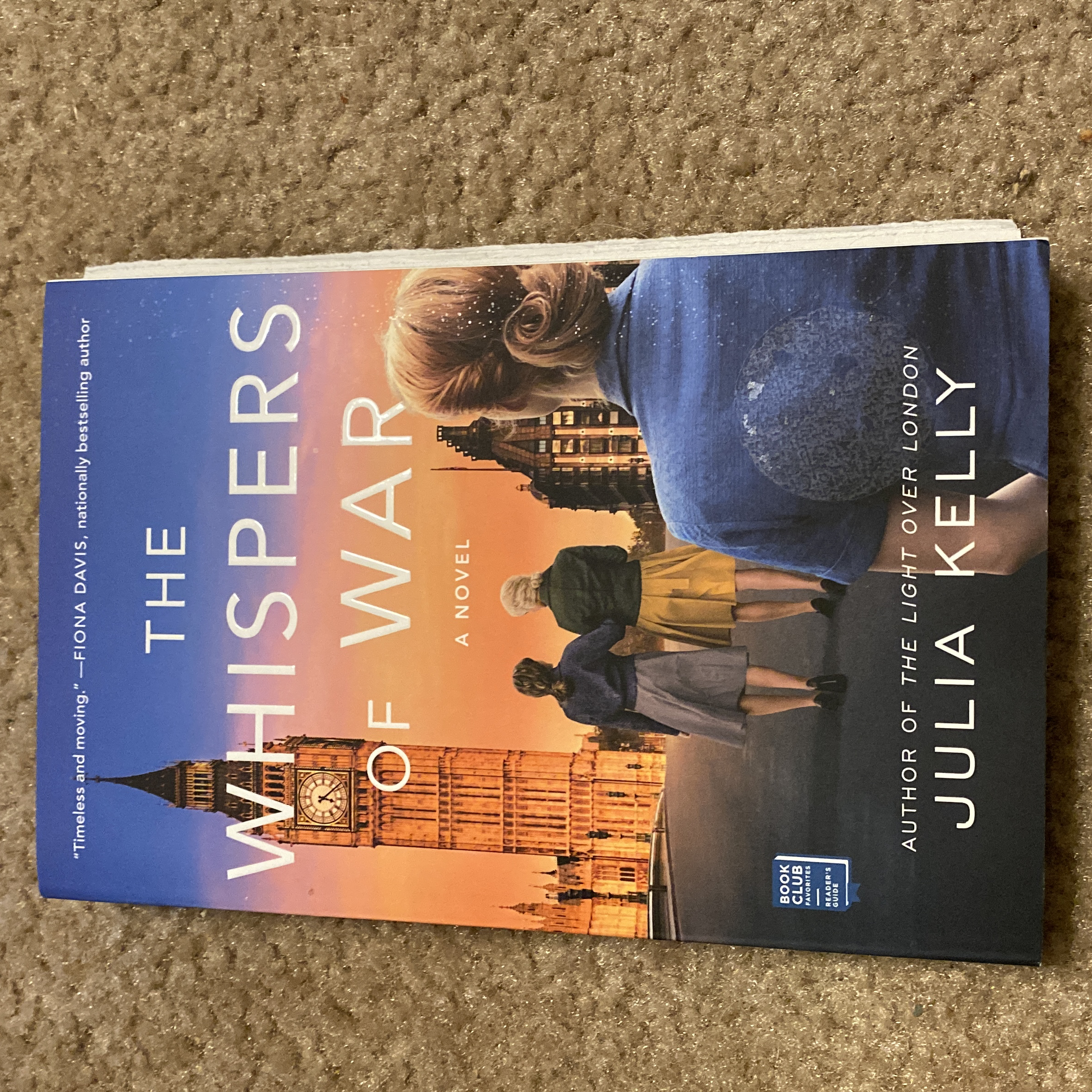 The Whispers of War