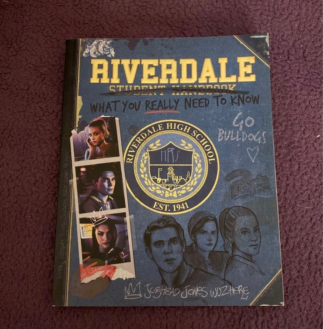 The Riverdale High Student Handbook