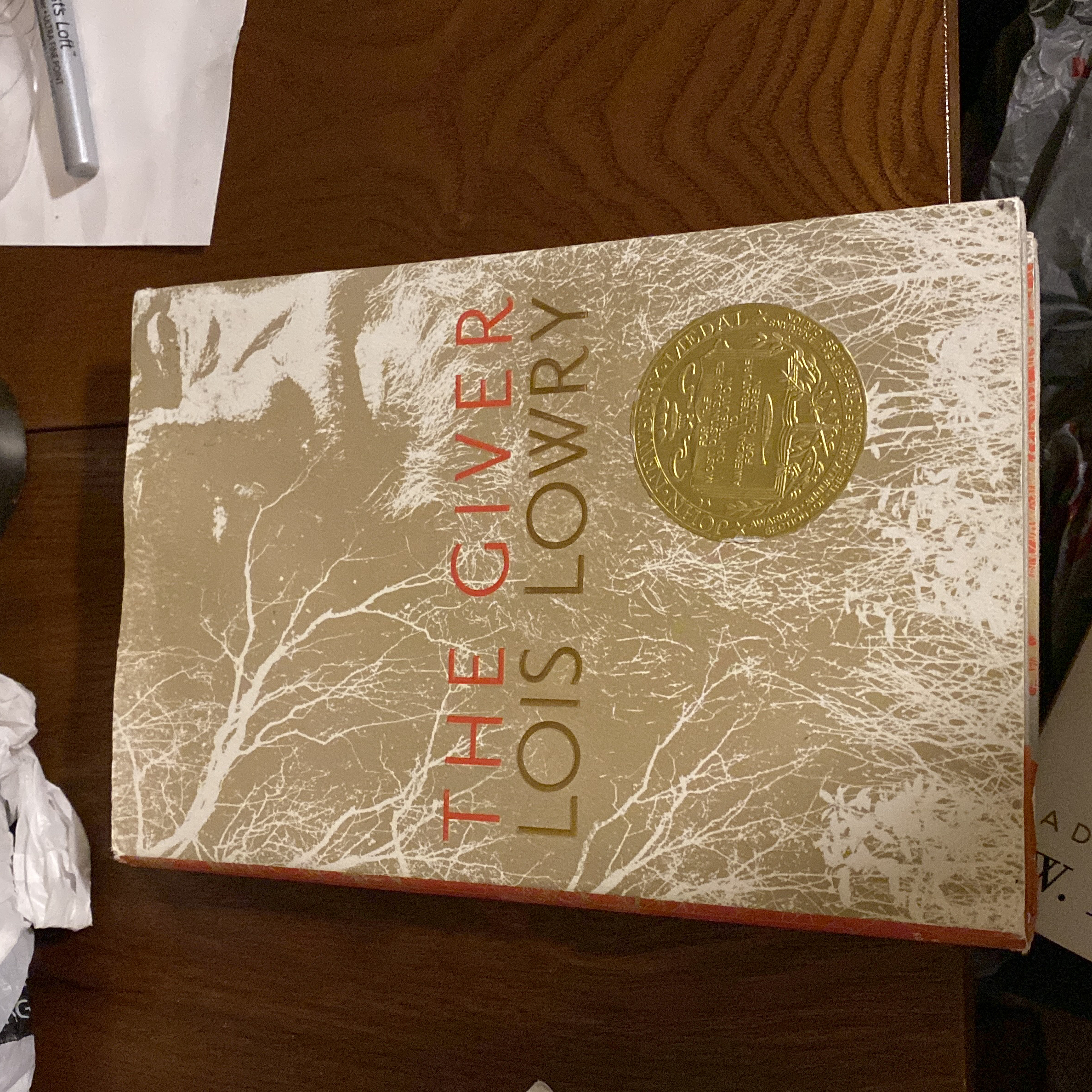 The Giver