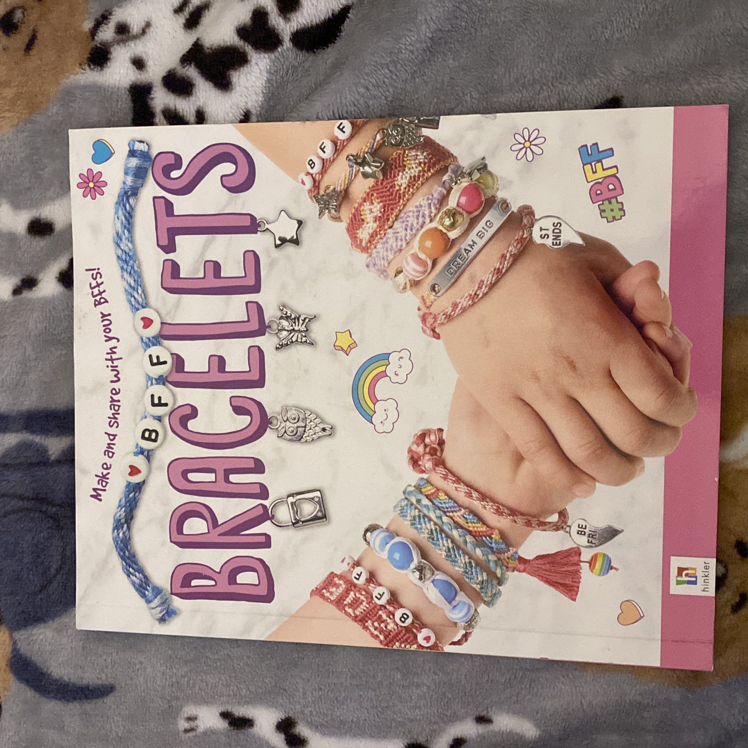 Bff bracelets