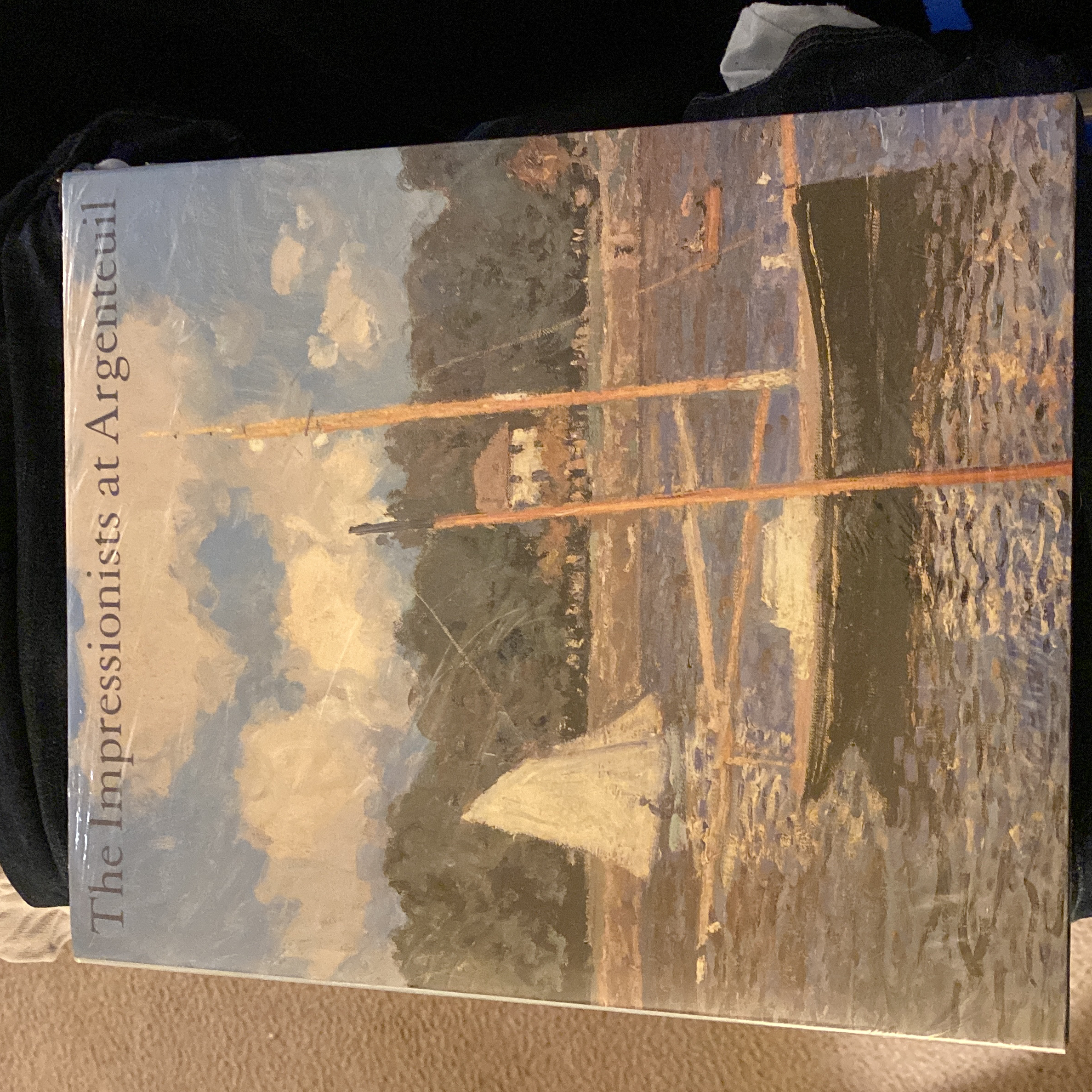 The Impressionists at Argenteuil
