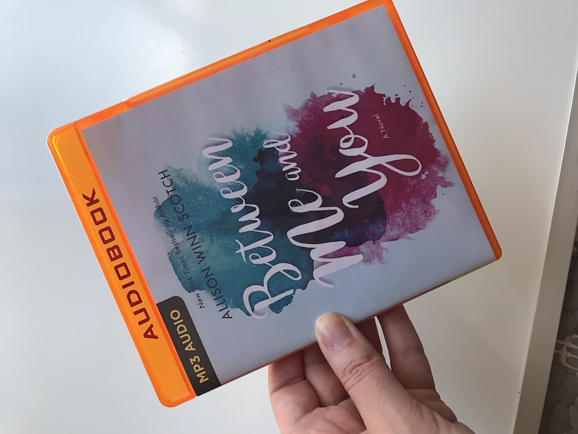 Between Me and You