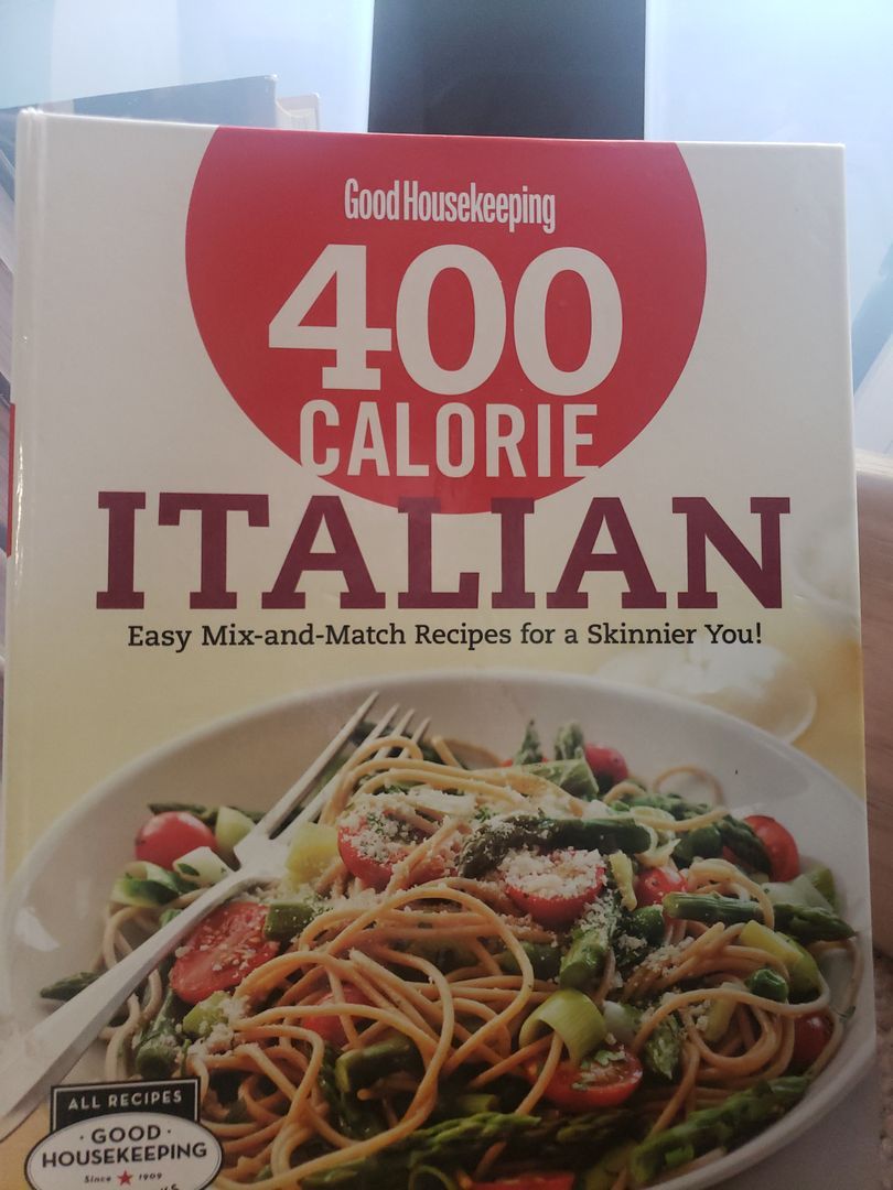 Good Housekeeping 400 Calorie Italian