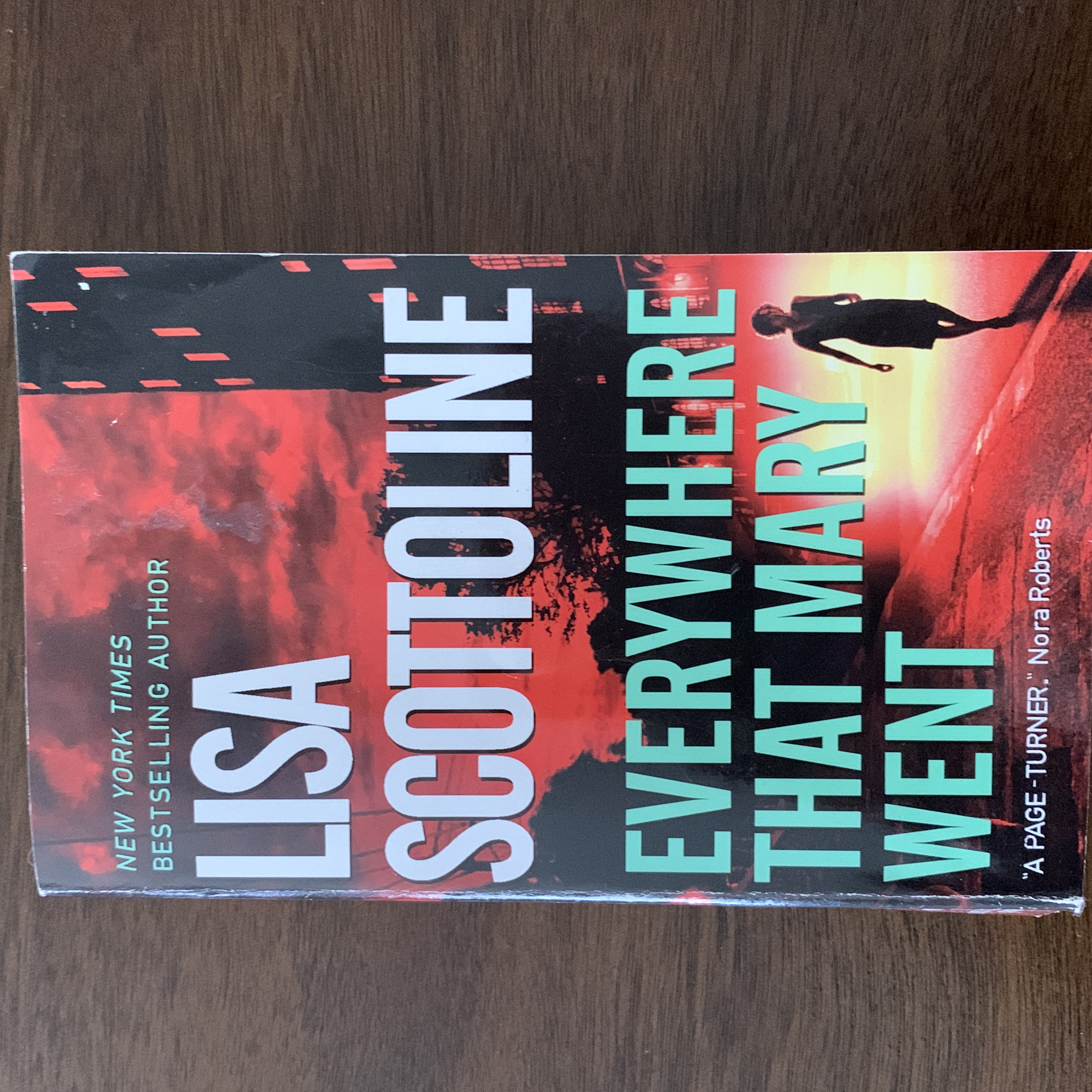 Everywhere That Mary Went