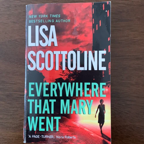 Everywhere That Mary Went