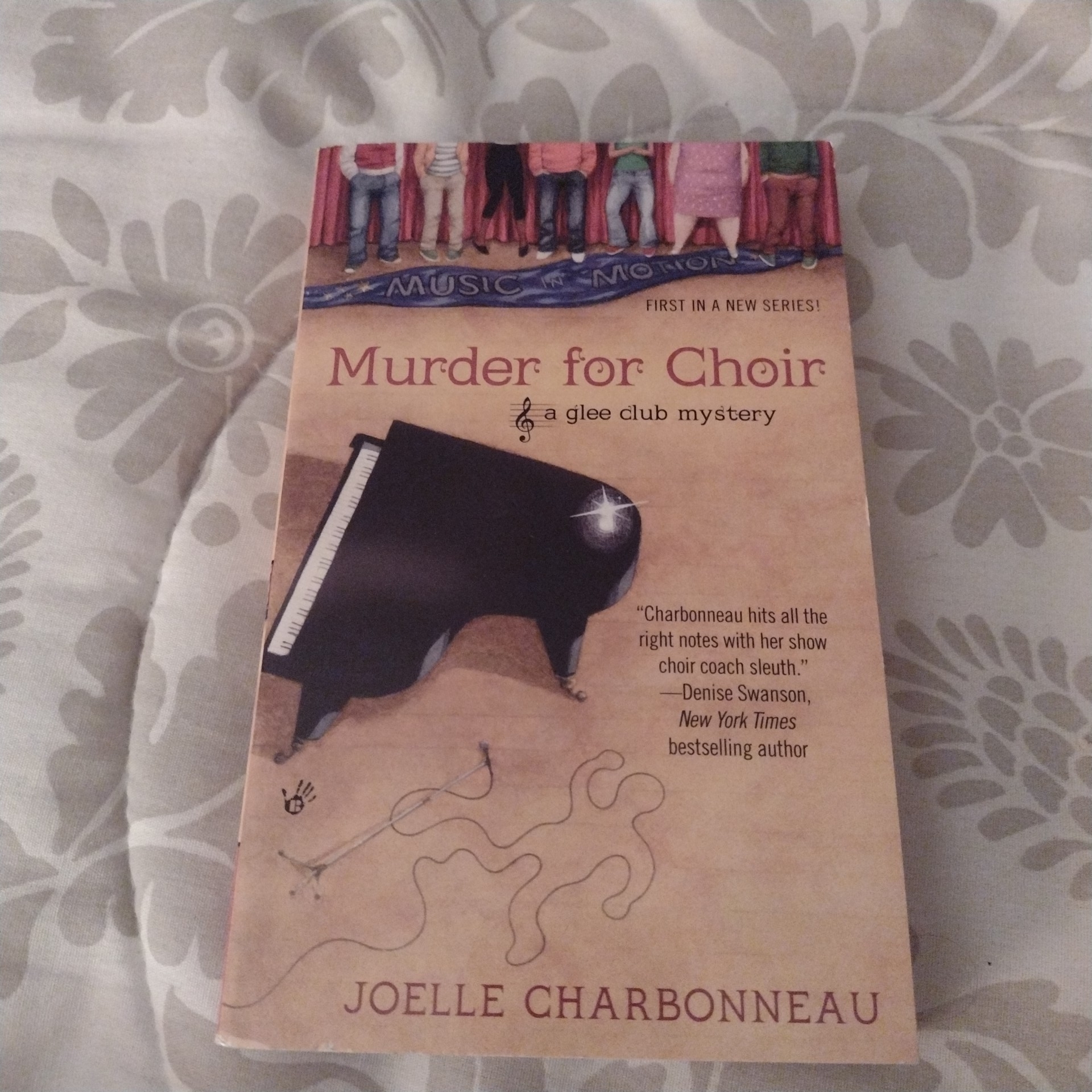 Murder for Choir