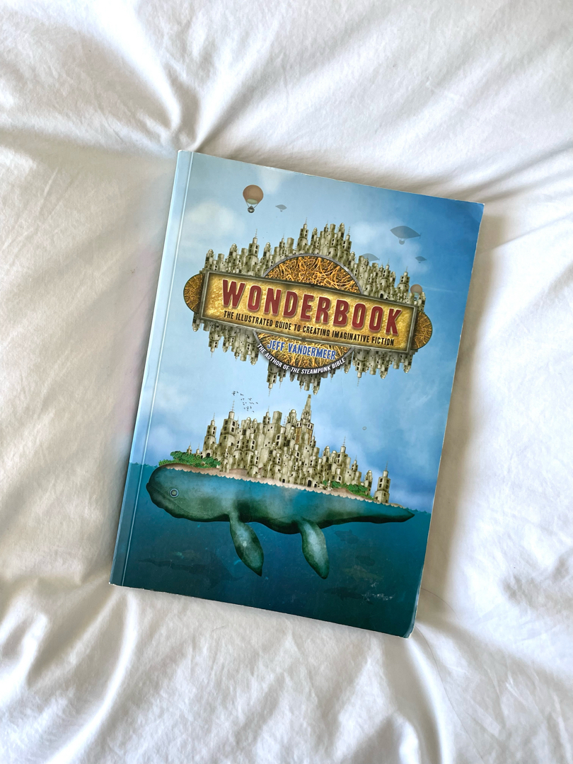 Wonderbook